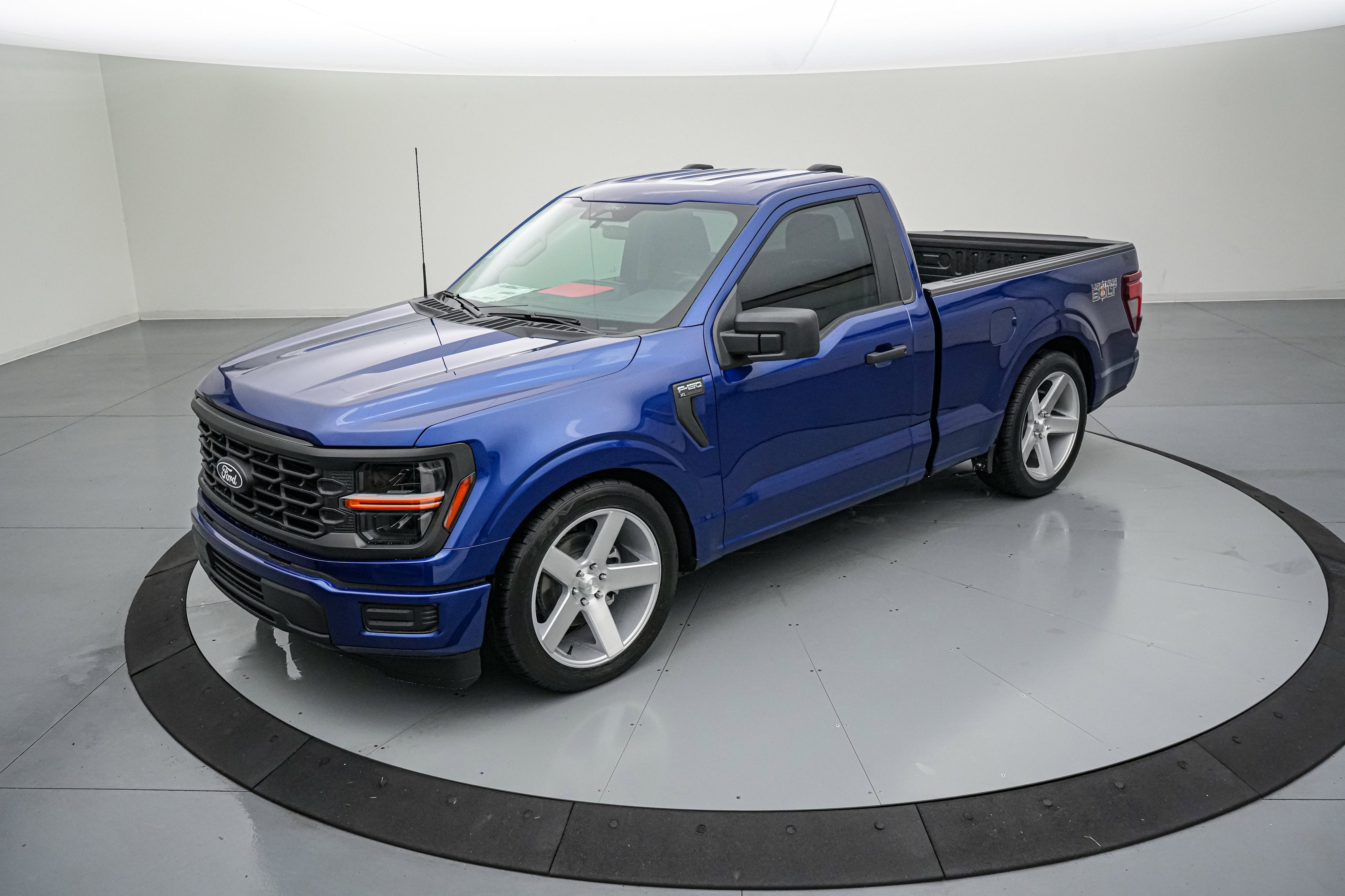 2026 Ford F-150 Lightning Bolt SC