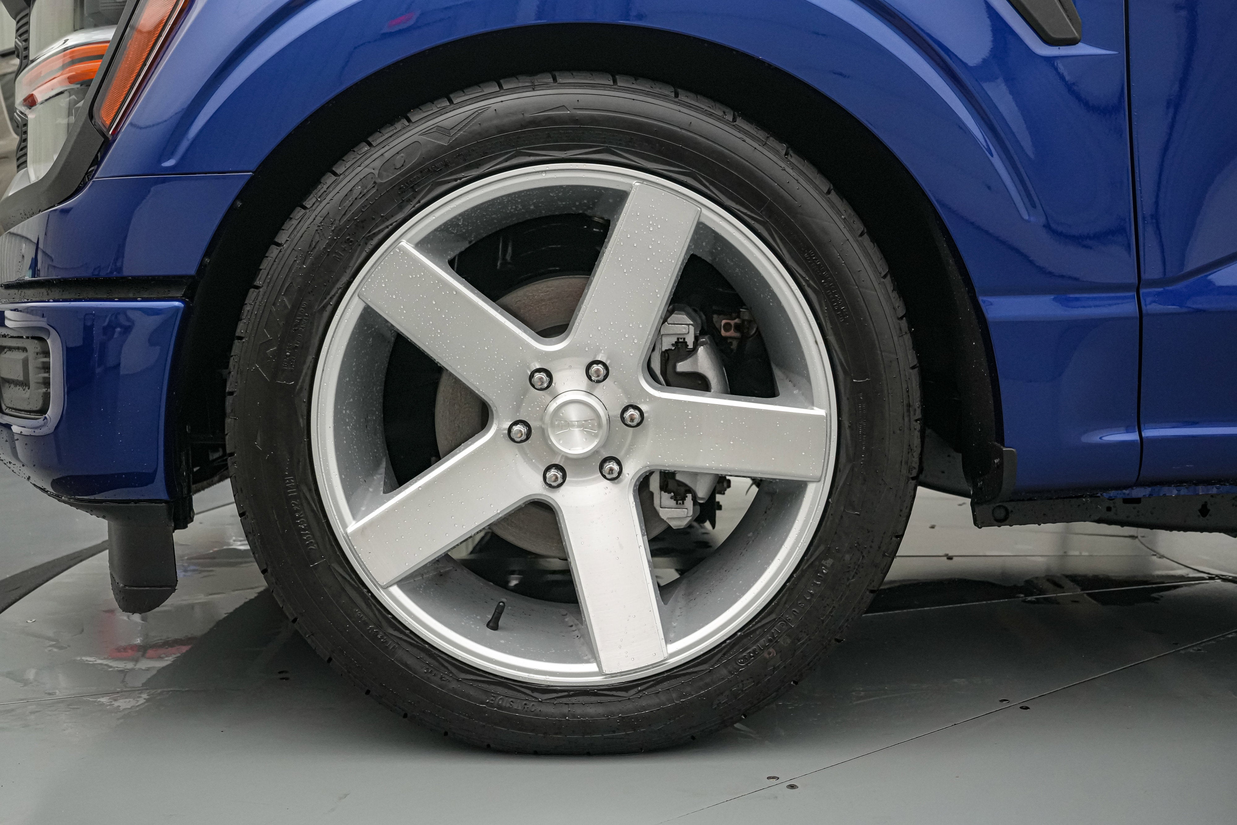 2026 Ford F-150 Lightning Bolt SC