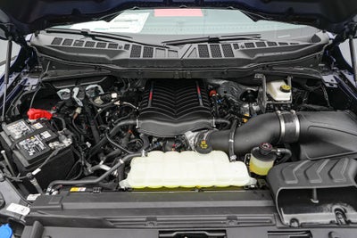 2026 Ford F-150 Lightning Bolt SC