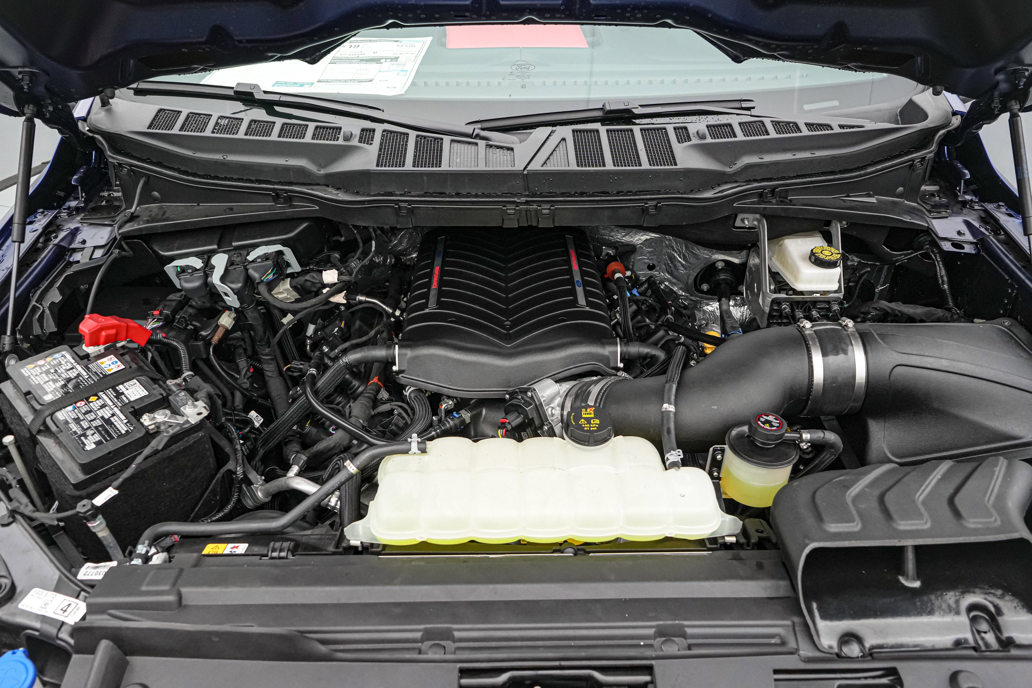 2026 Ford F-150 Lightning Bolt SC