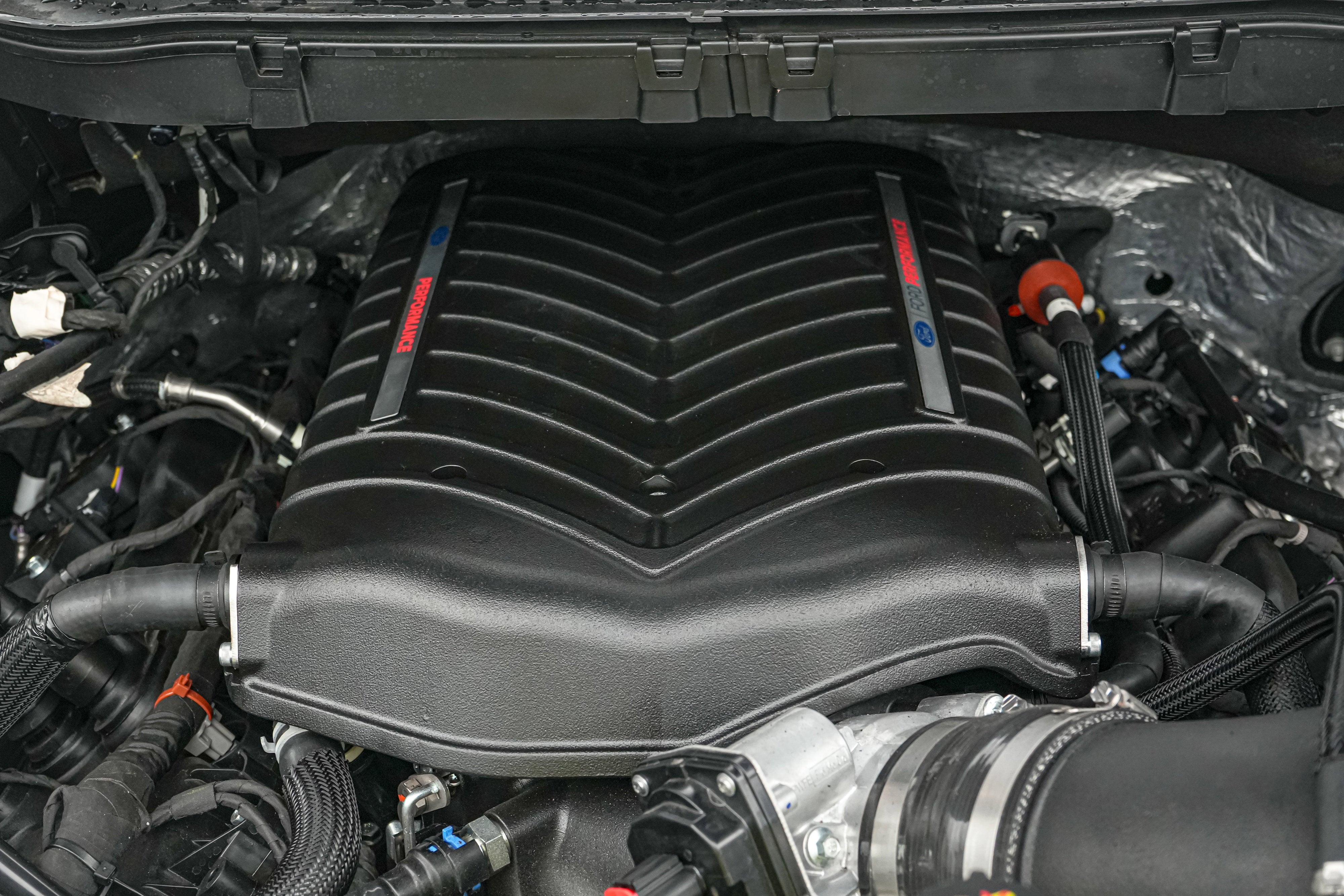 2026 Ford F-150 Lightning Bolt SC