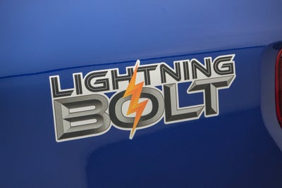 2026 Ford F-150 Lightning Bolt SC