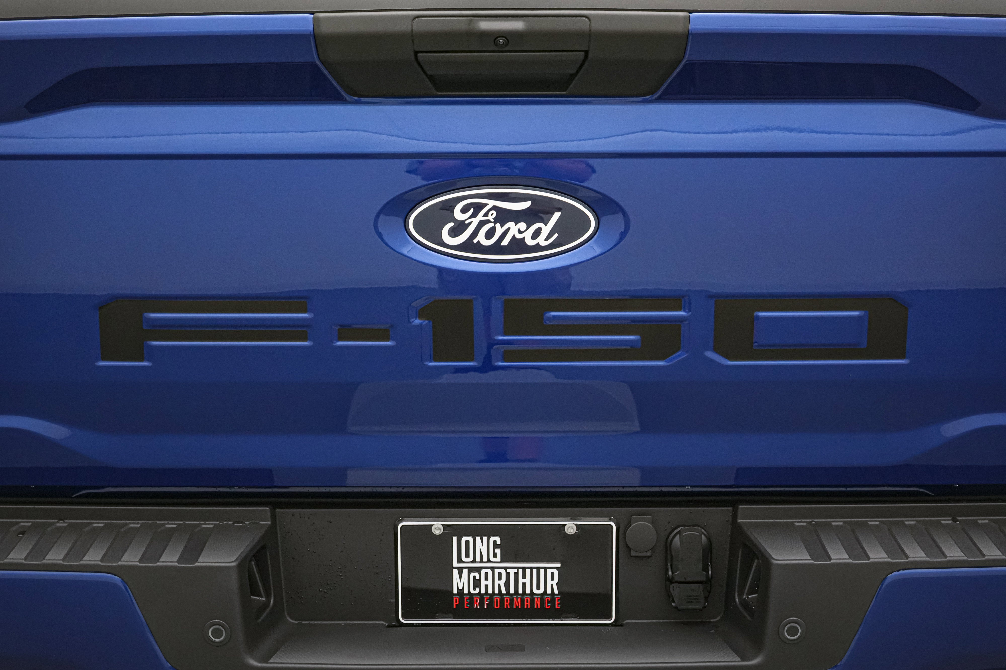 2026 Ford F-150 Lightning Bolt SC