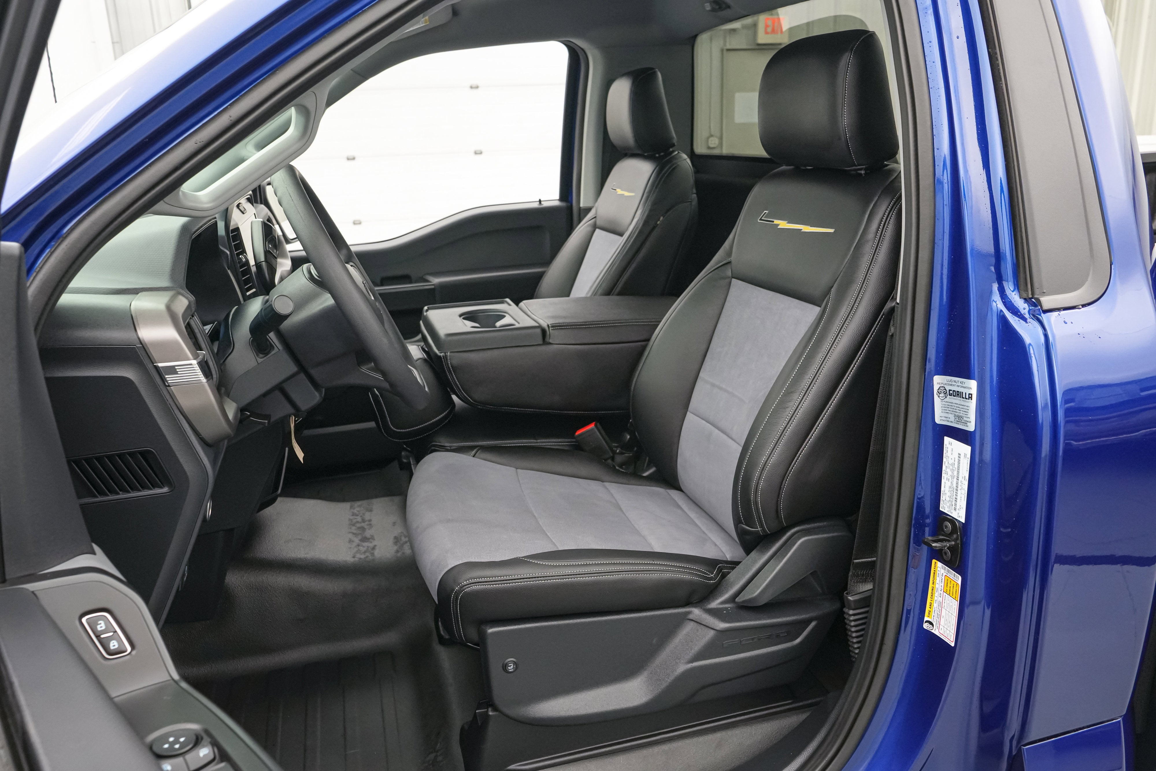2026 Ford F-150 Lightning Bolt SC