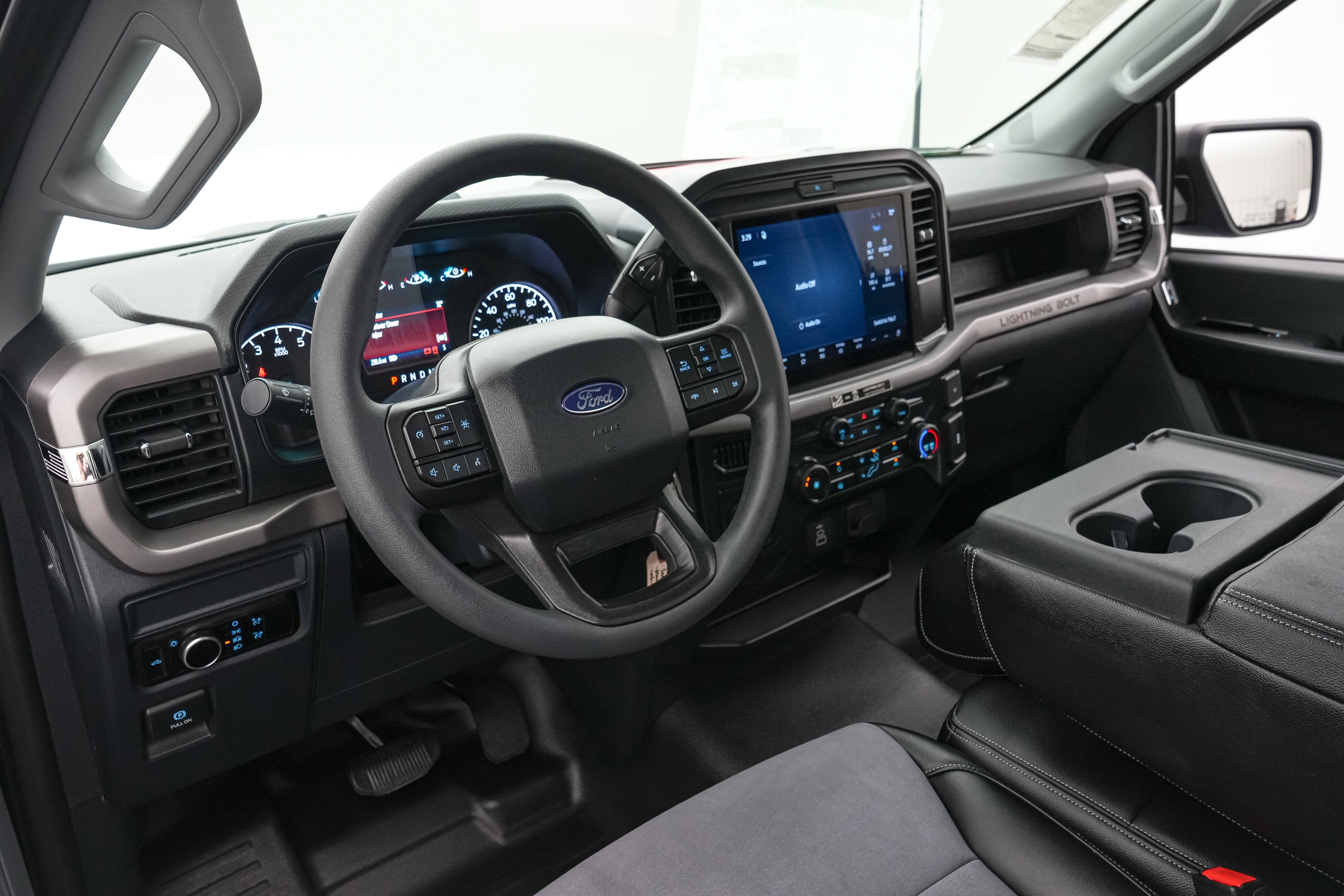 2026 Ford F-150 Lightning Bolt SC