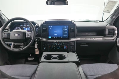 2026 Ford F-150 Lightning Bolt SC