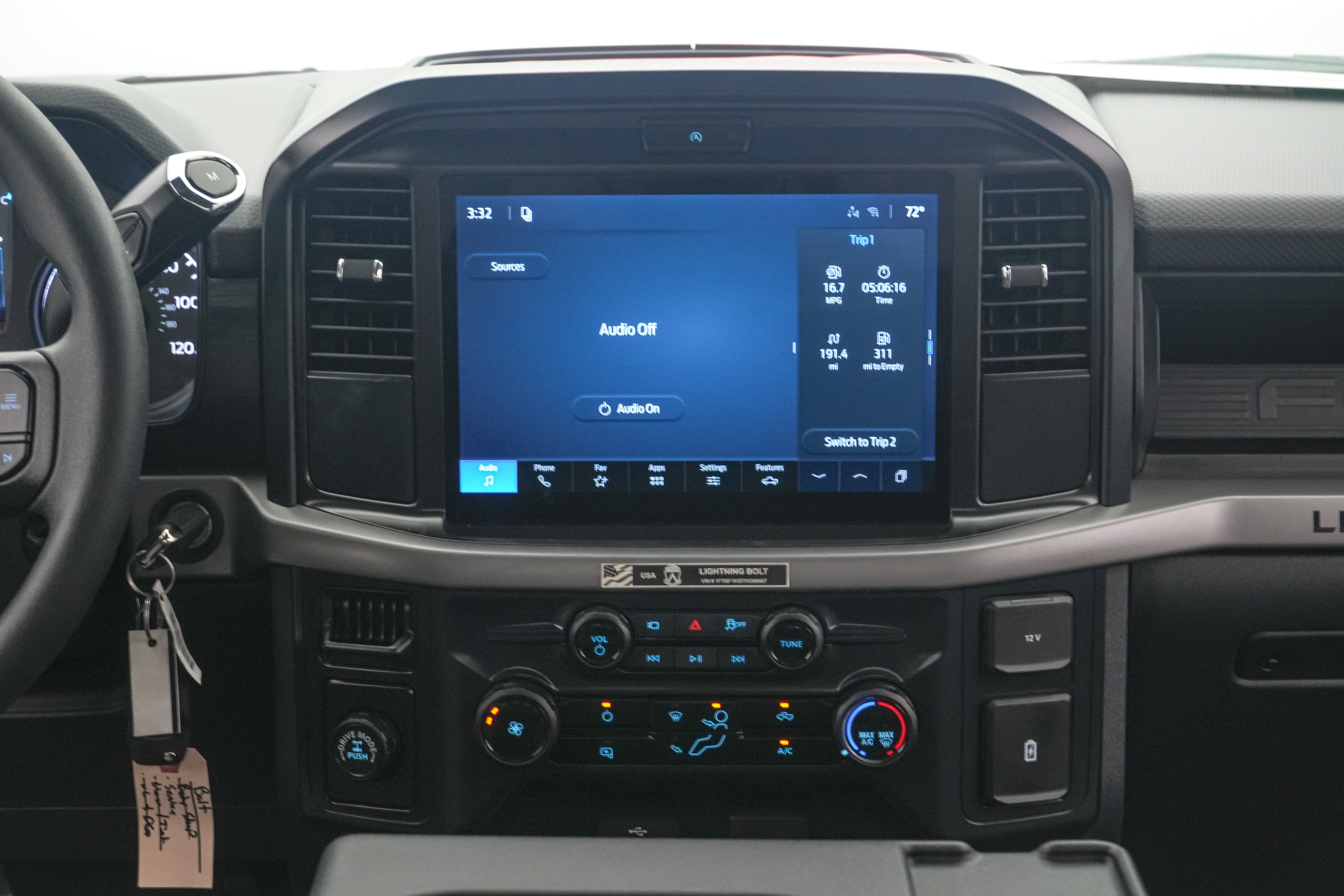 2026 Ford F-150 Lightning Bolt SC