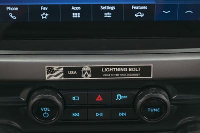 2026 Ford F-150 Lightning Bolt SC