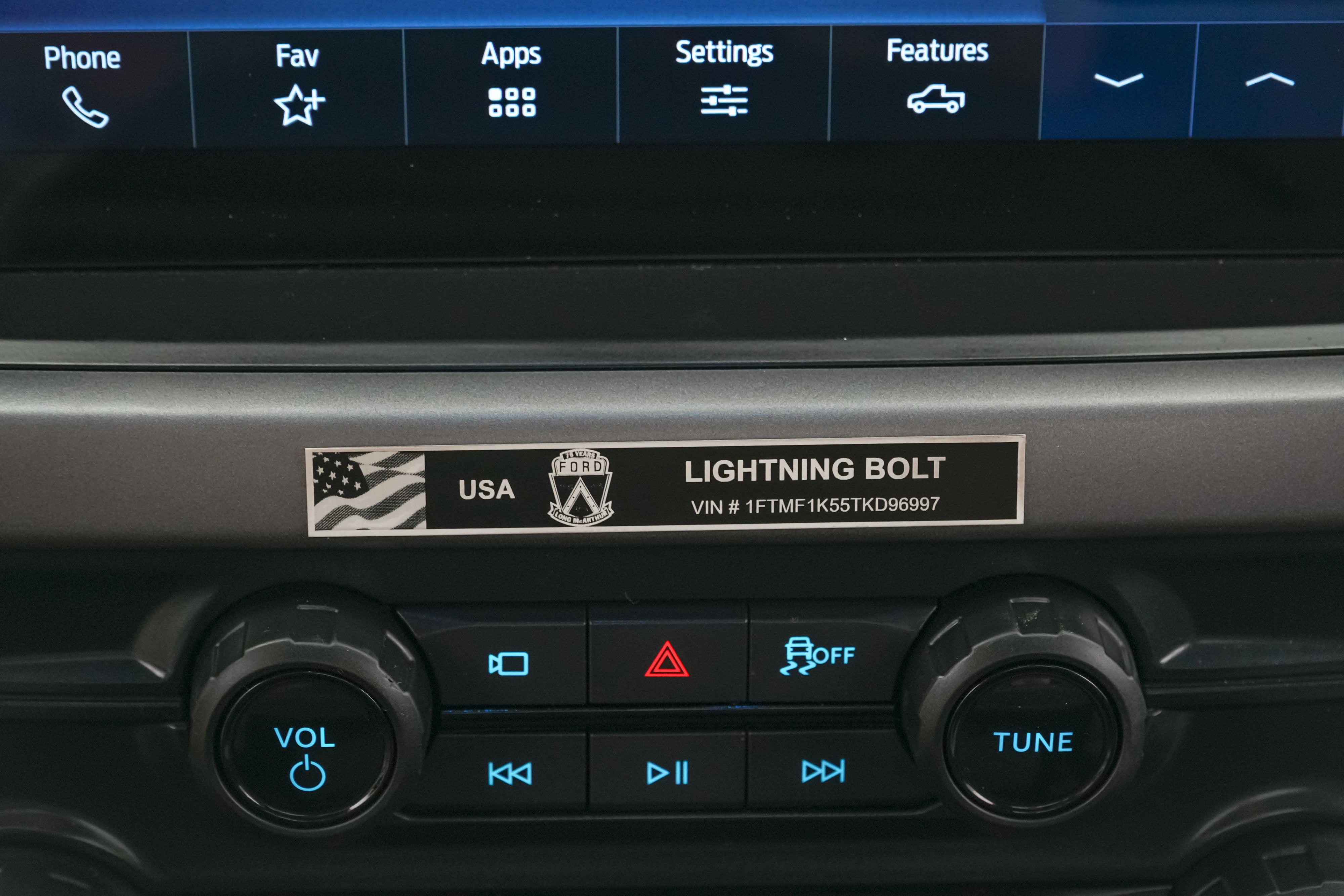 2026 Ford F-150 Lightning Bolt SC