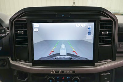 2026 Ford F-150 Lightning Bolt SC