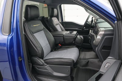 2026 Ford F-150 Lightning Bolt SC