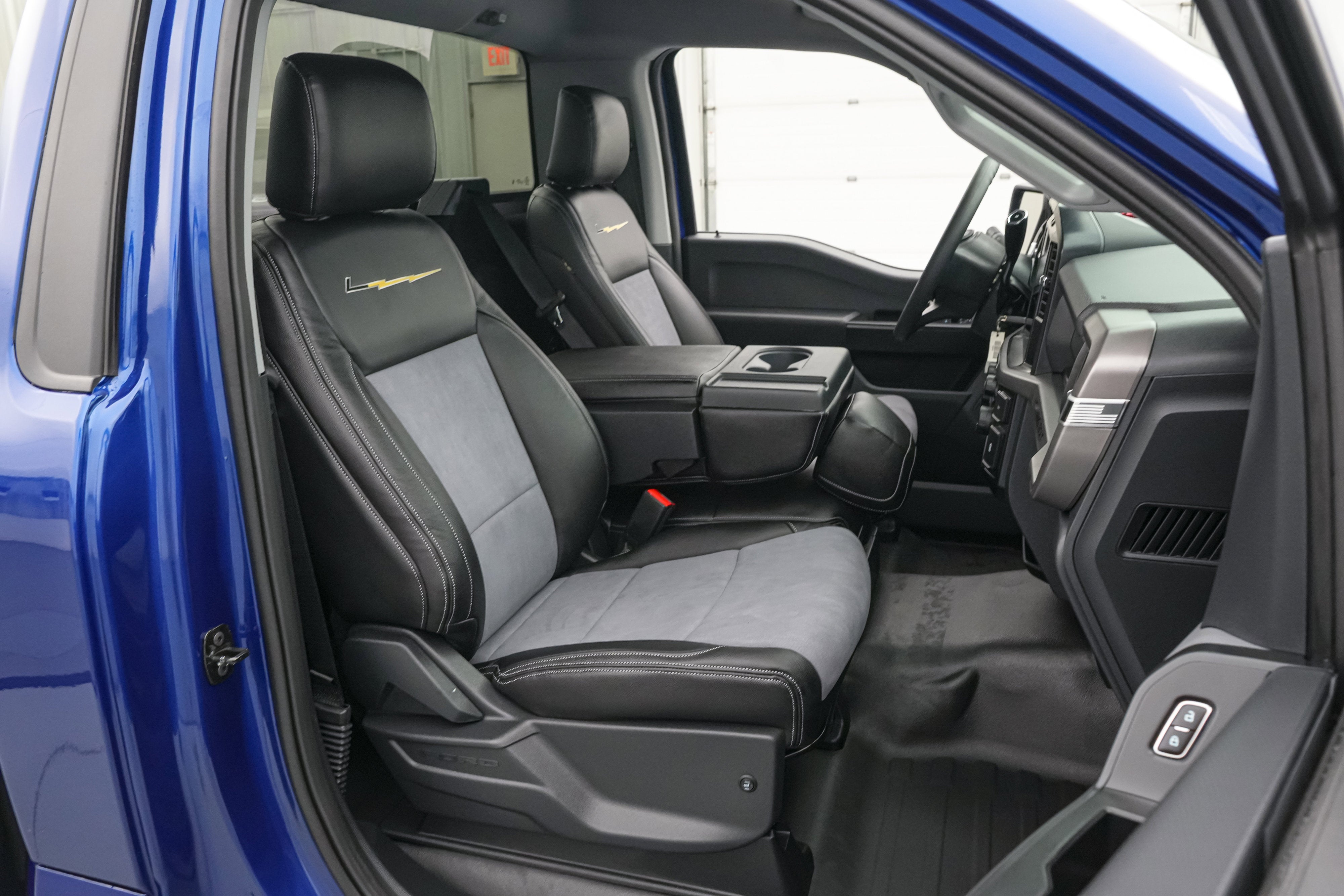 2026 Ford F-150 Lightning Bolt SC