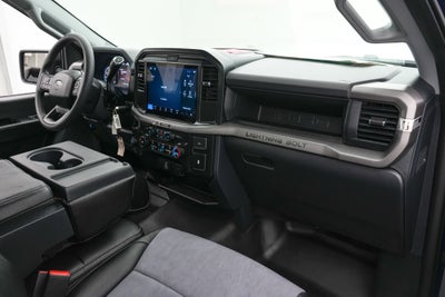 2026 Ford F-150 Lightning Bolt SC