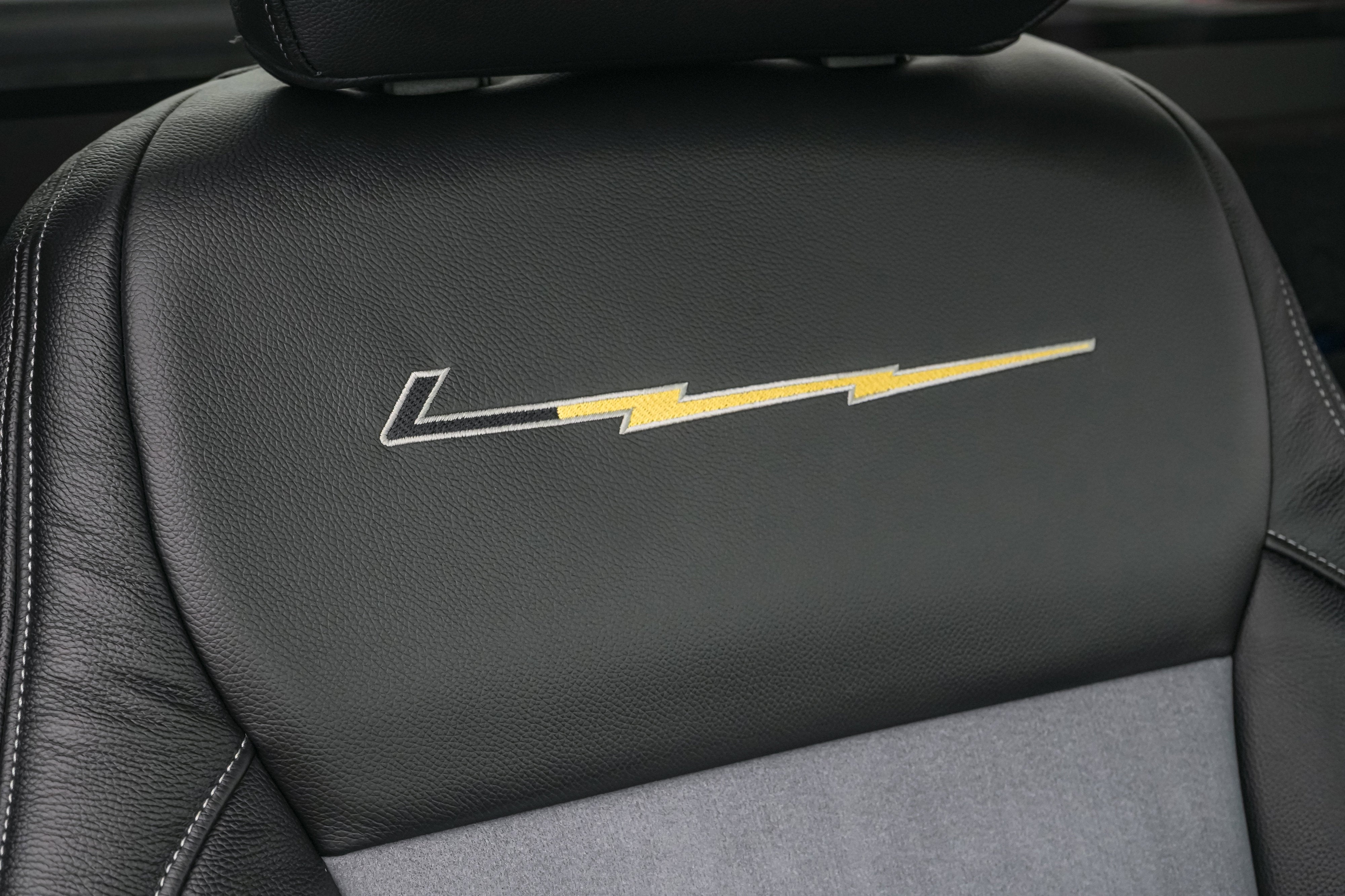 2026 Ford F-150 Lightning Bolt SC