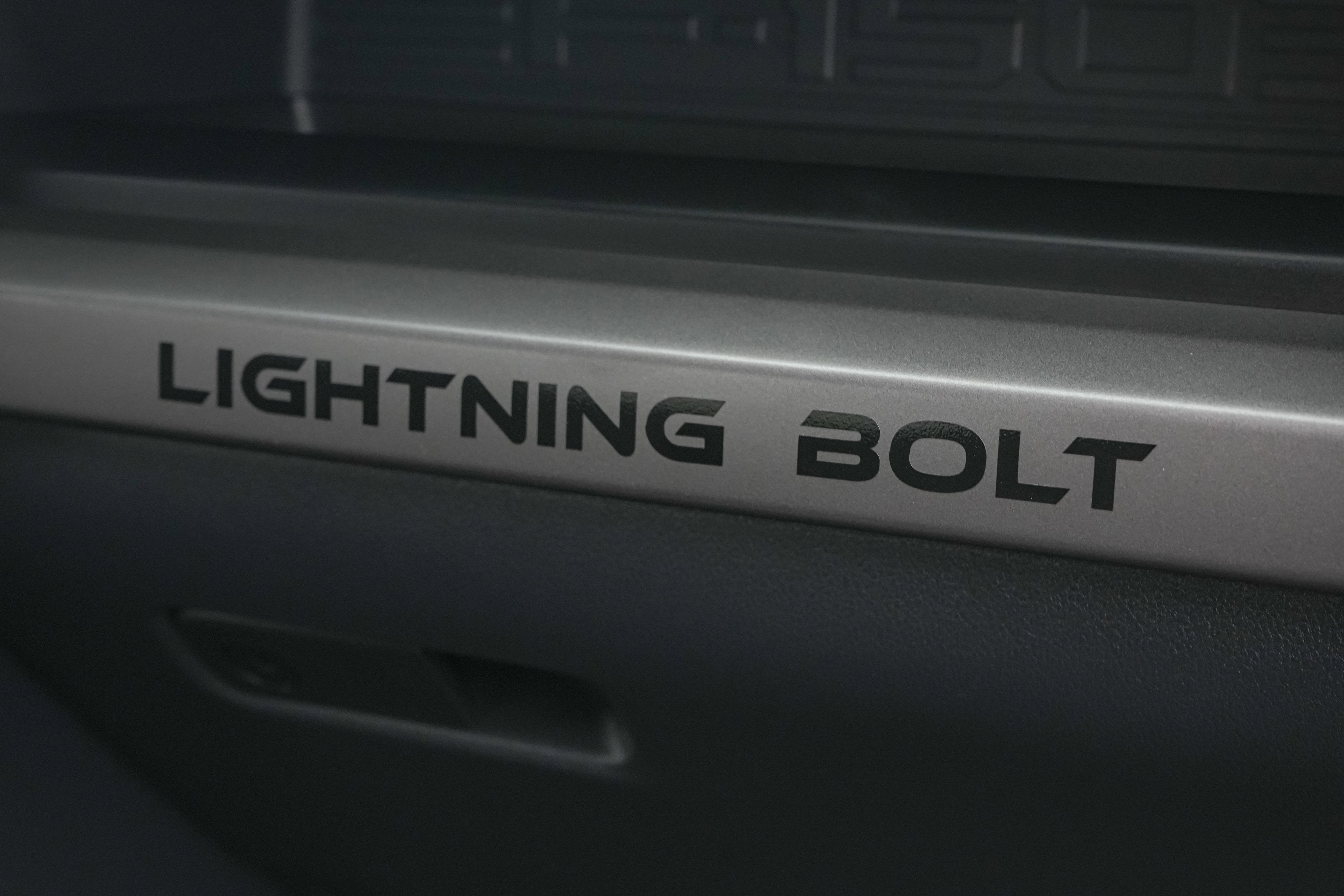 2026 Ford F-150 Lightning Bolt SC