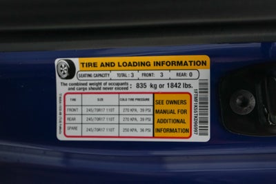 2026 Ford F-150 Lightning Bolt SC