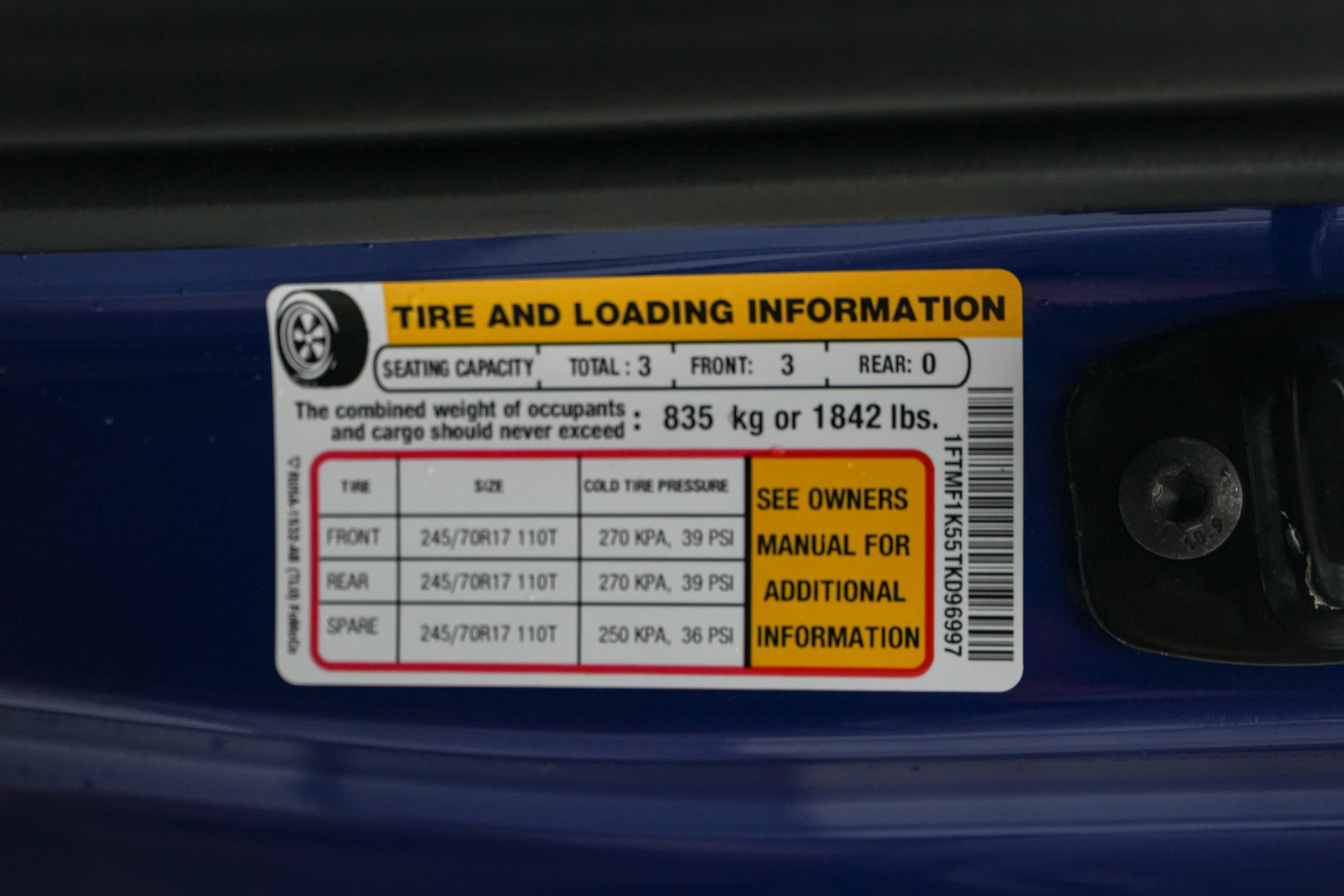 2026 Ford F-150 Lightning Bolt SC