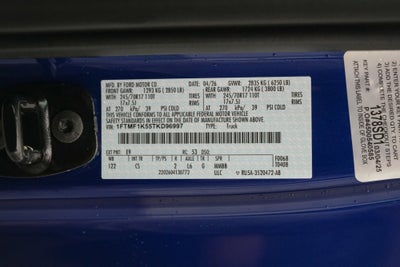 2026 Ford F-150 Lightning Bolt SC