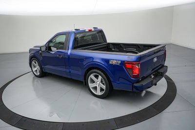 2026 Ford F-150 Lightning Bolt SC