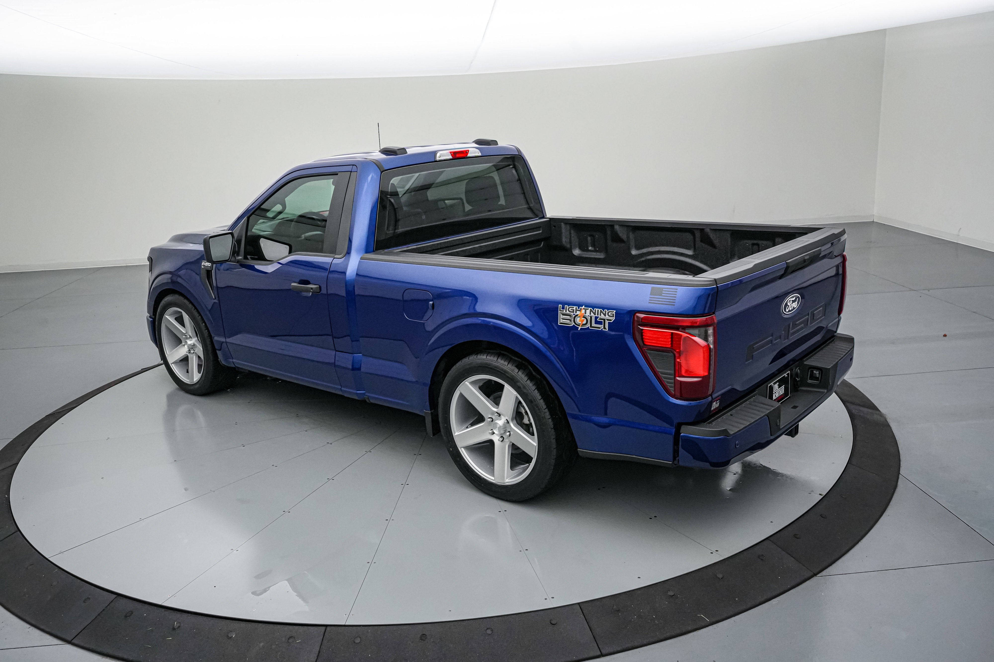 2026 Ford F-150 Lightning Bolt SC