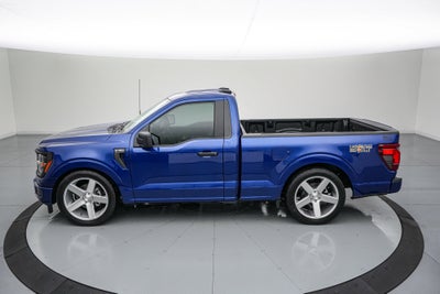 2026 Ford F-150 Lightning Bolt SC