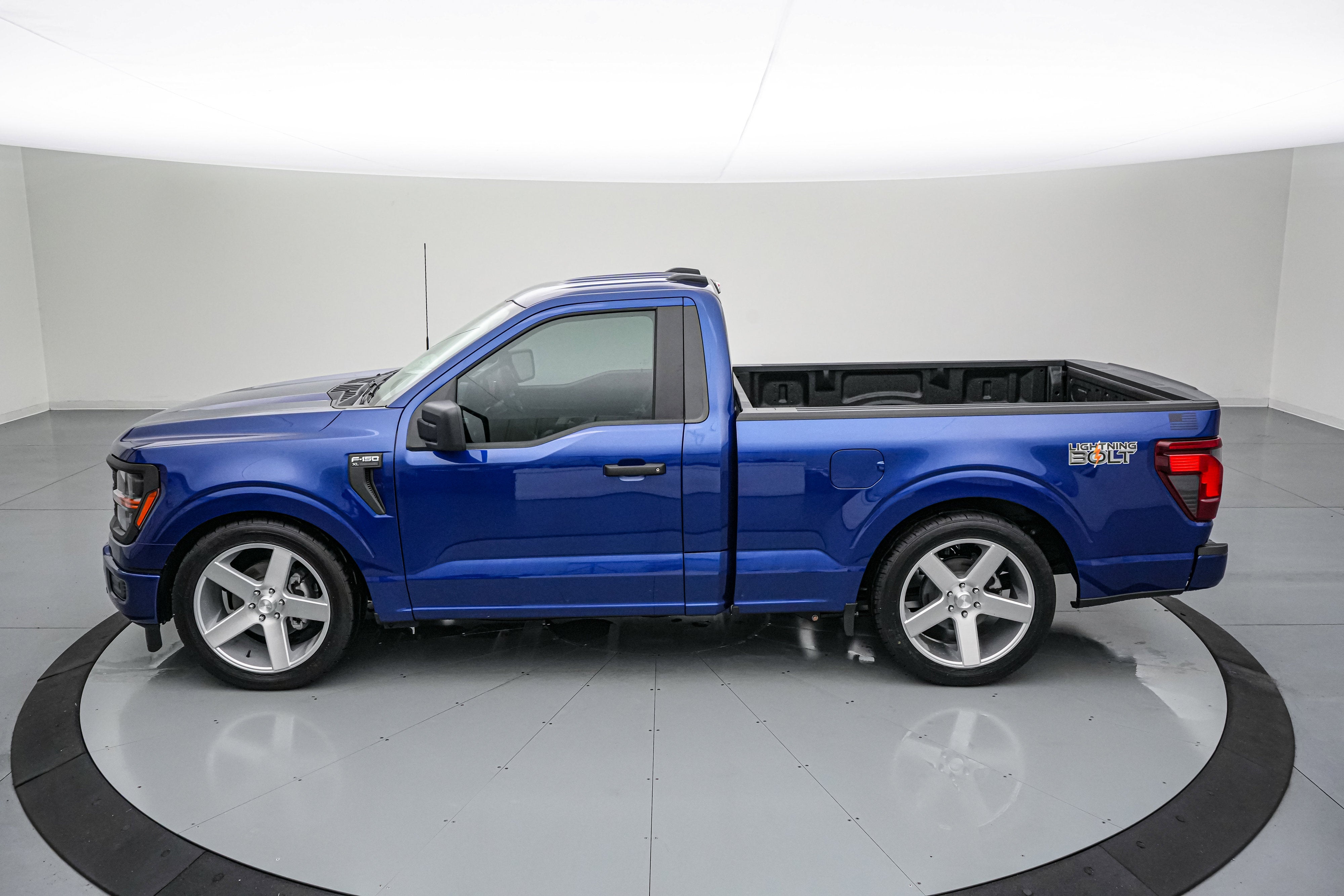 2026 Ford F-150 Lightning Bolt SC