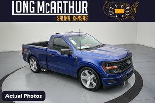 2026 Ford F-150 Lightning Bolt SC
