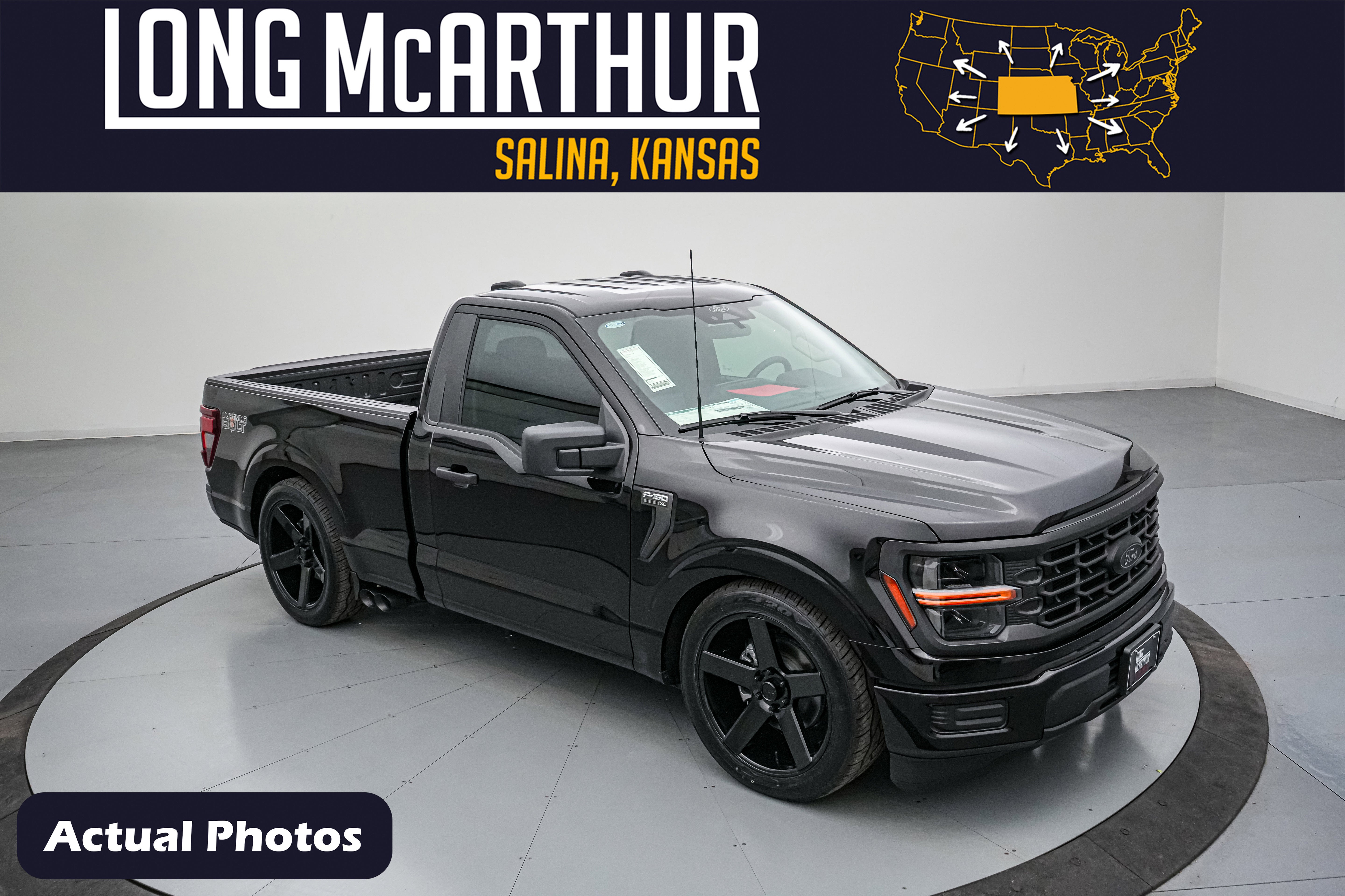 2026 Ford F-150 Lightning Bolt SC