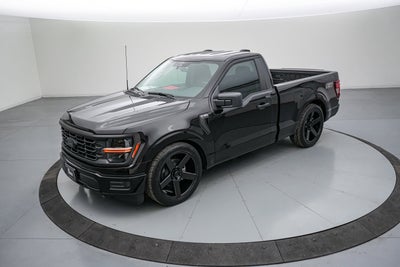 2026 Ford F-150 Lightning Bolt SC