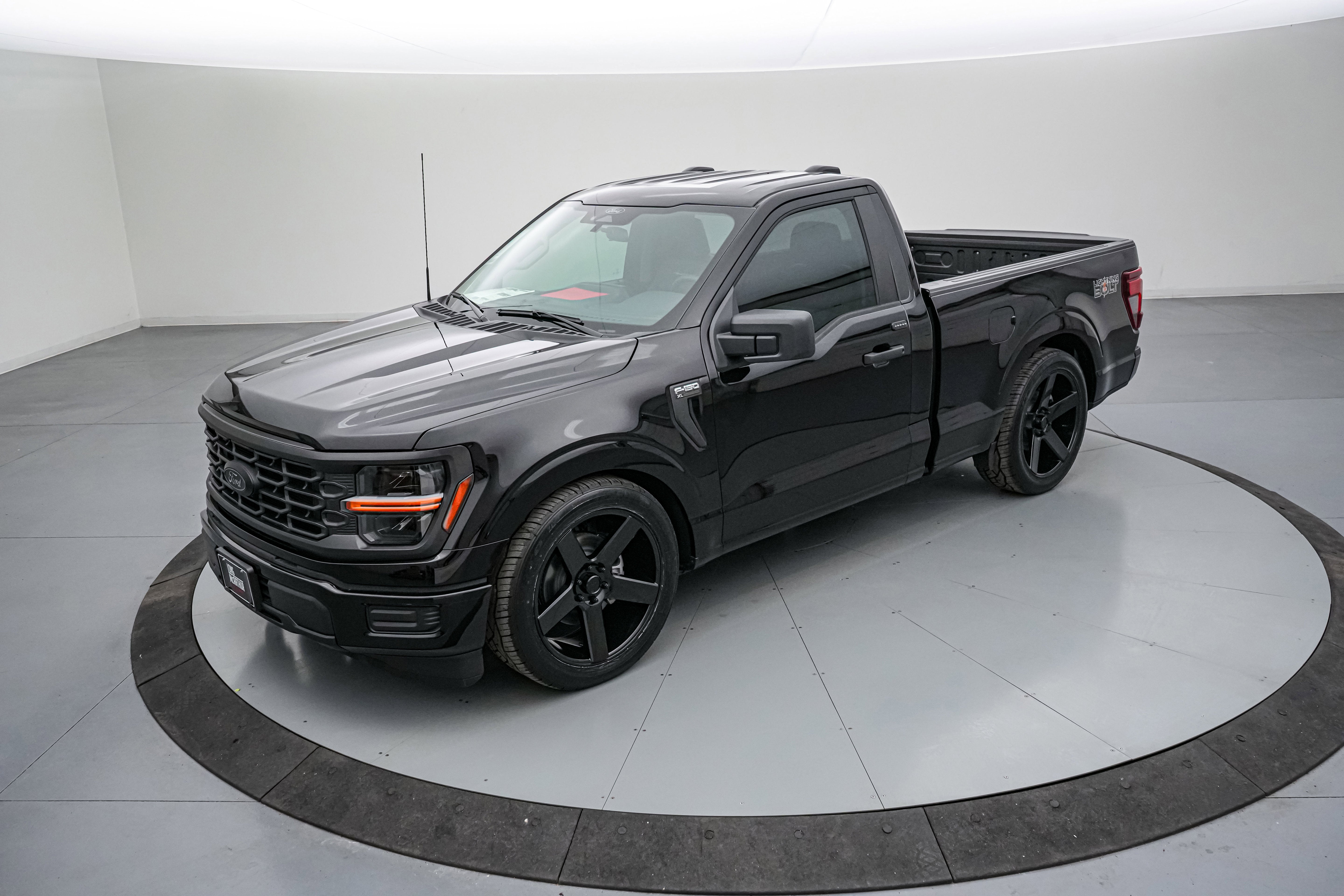 2026 Ford F-150 Lightning Bolt SC