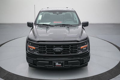 2026 Ford F-150 Lightning Bolt SC