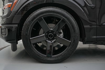 2026 Ford F-150 Lightning Bolt SC