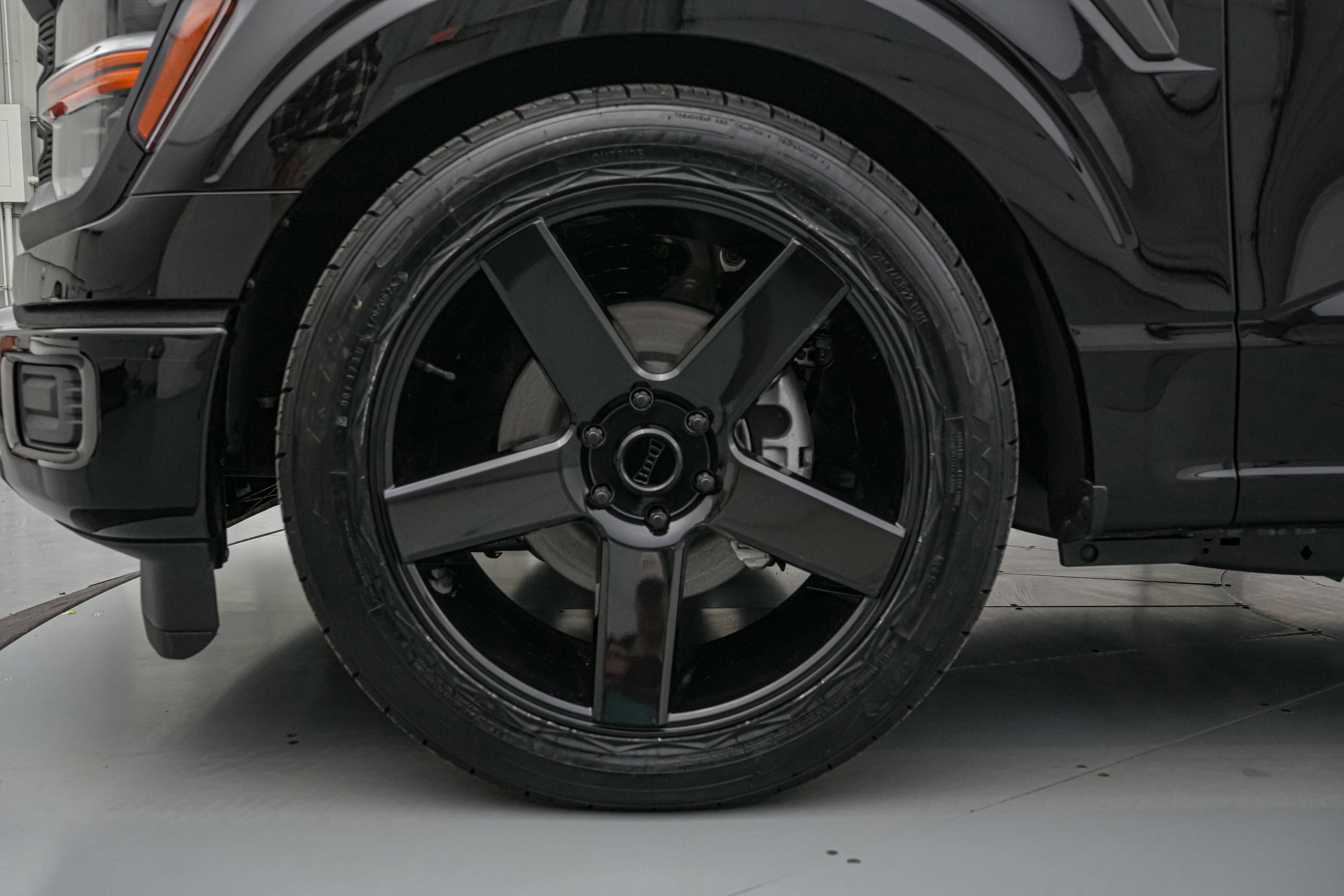 2026 Ford F-150 Lightning Bolt SC