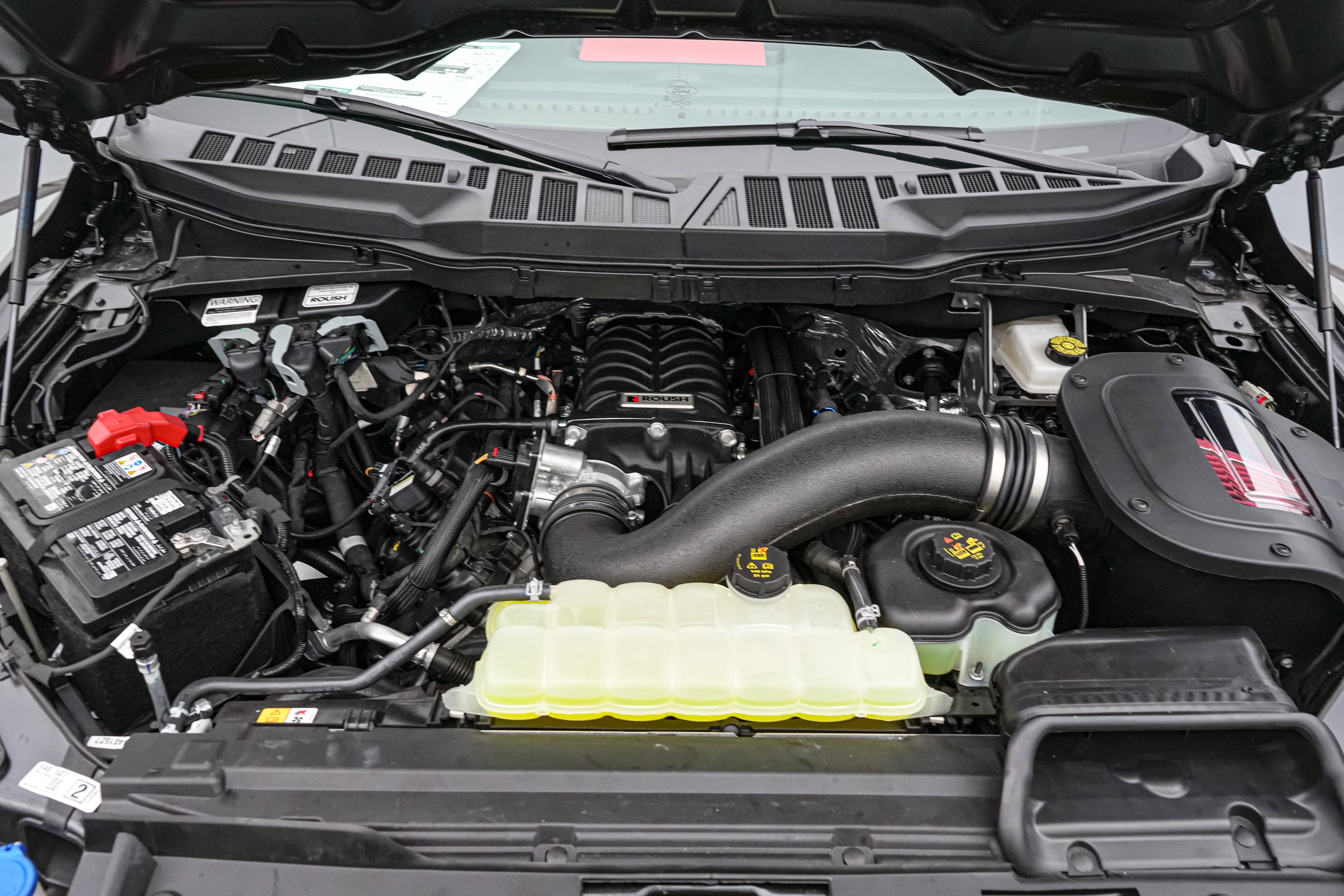 2026 Ford F-150 Lightning Bolt SC