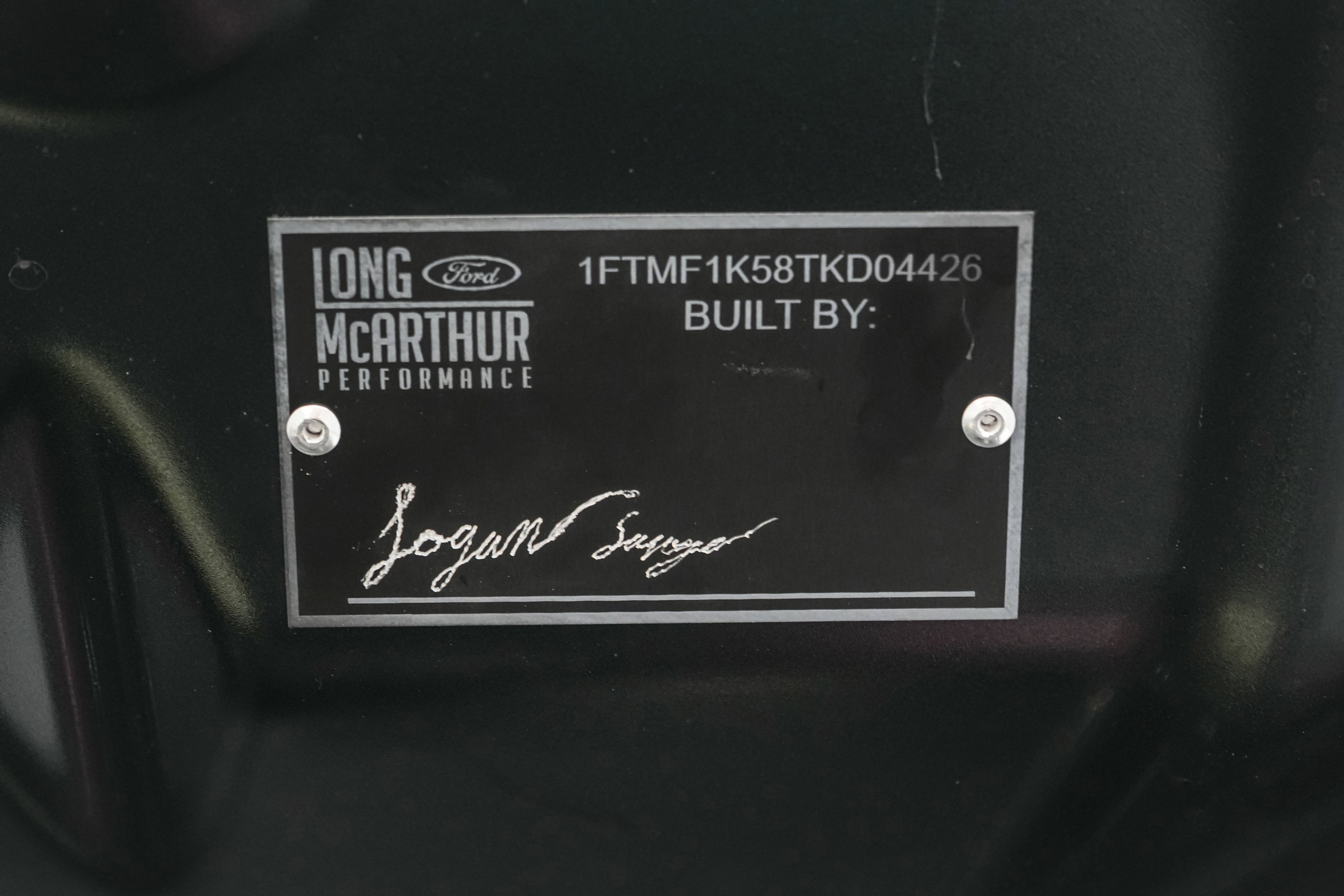 2026 Ford F-150 Lightning Bolt SC