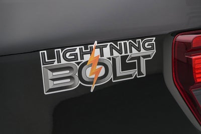 2026 Ford F-150 Lightning Bolt SC