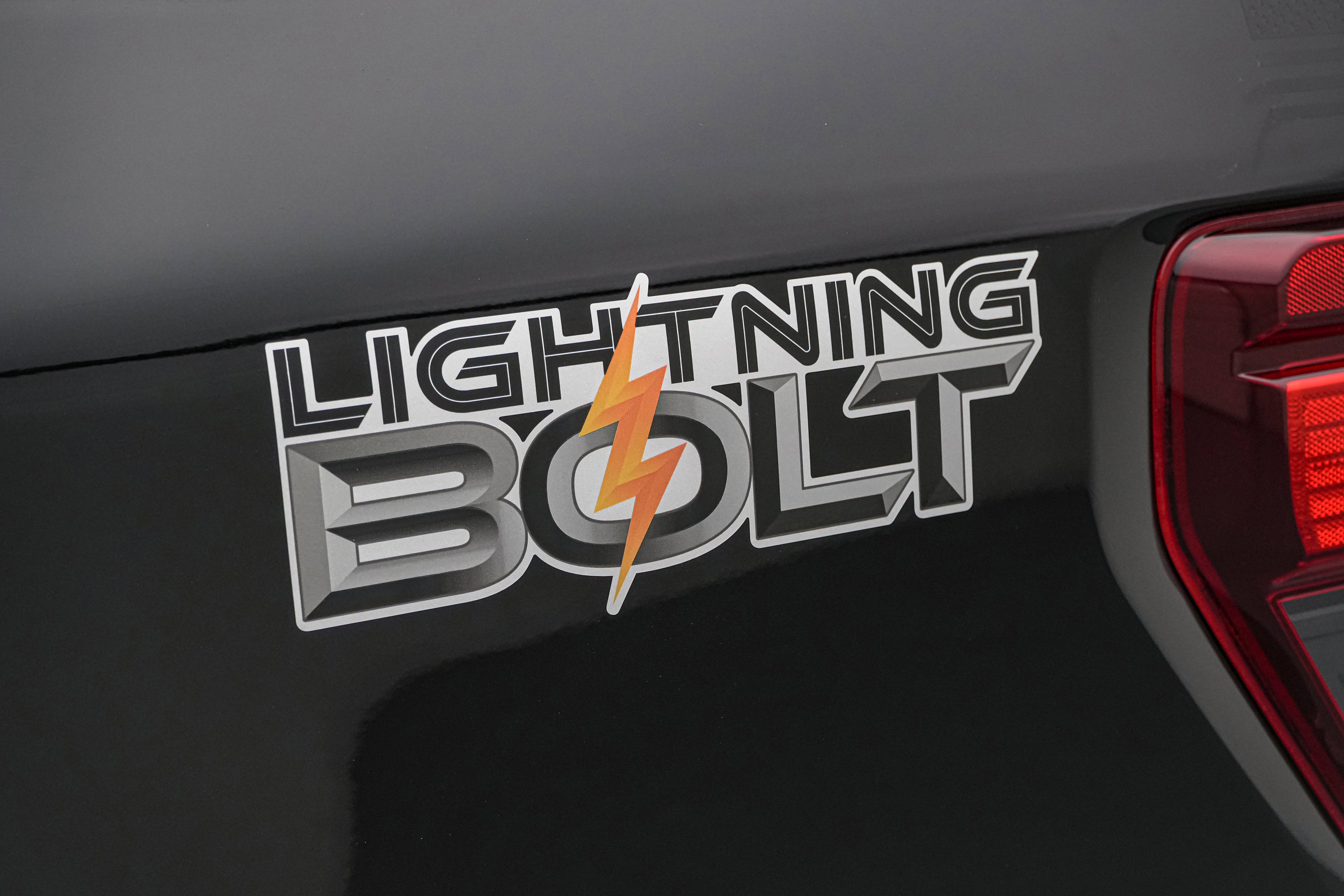 2026 Ford F-150 Lightning Bolt SC