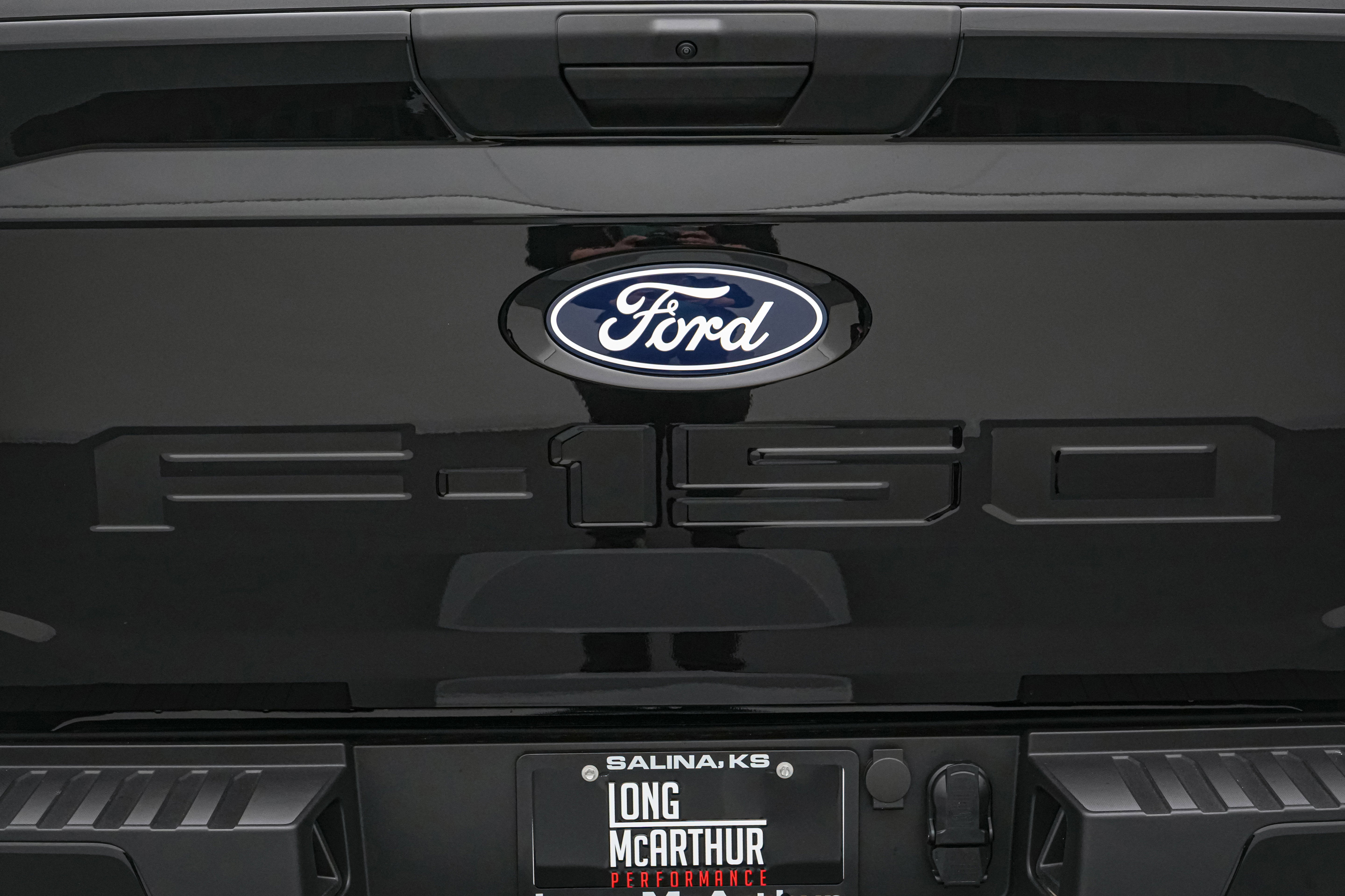 2026 Ford F-150 Lightning Bolt SC