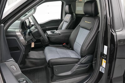 2026 Ford F-150 Lightning Bolt SC