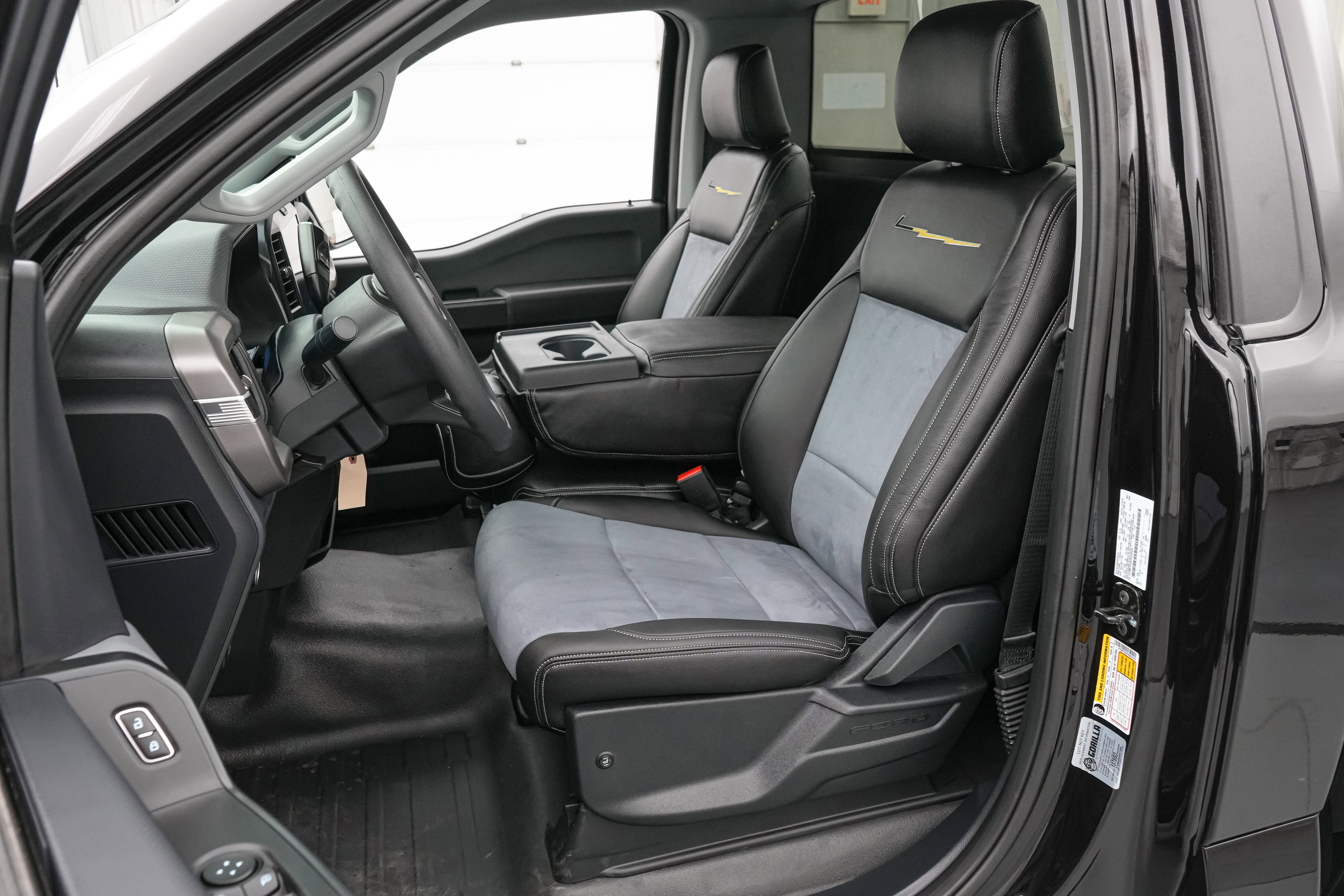 2026 Ford F-150 Lightning Bolt SC