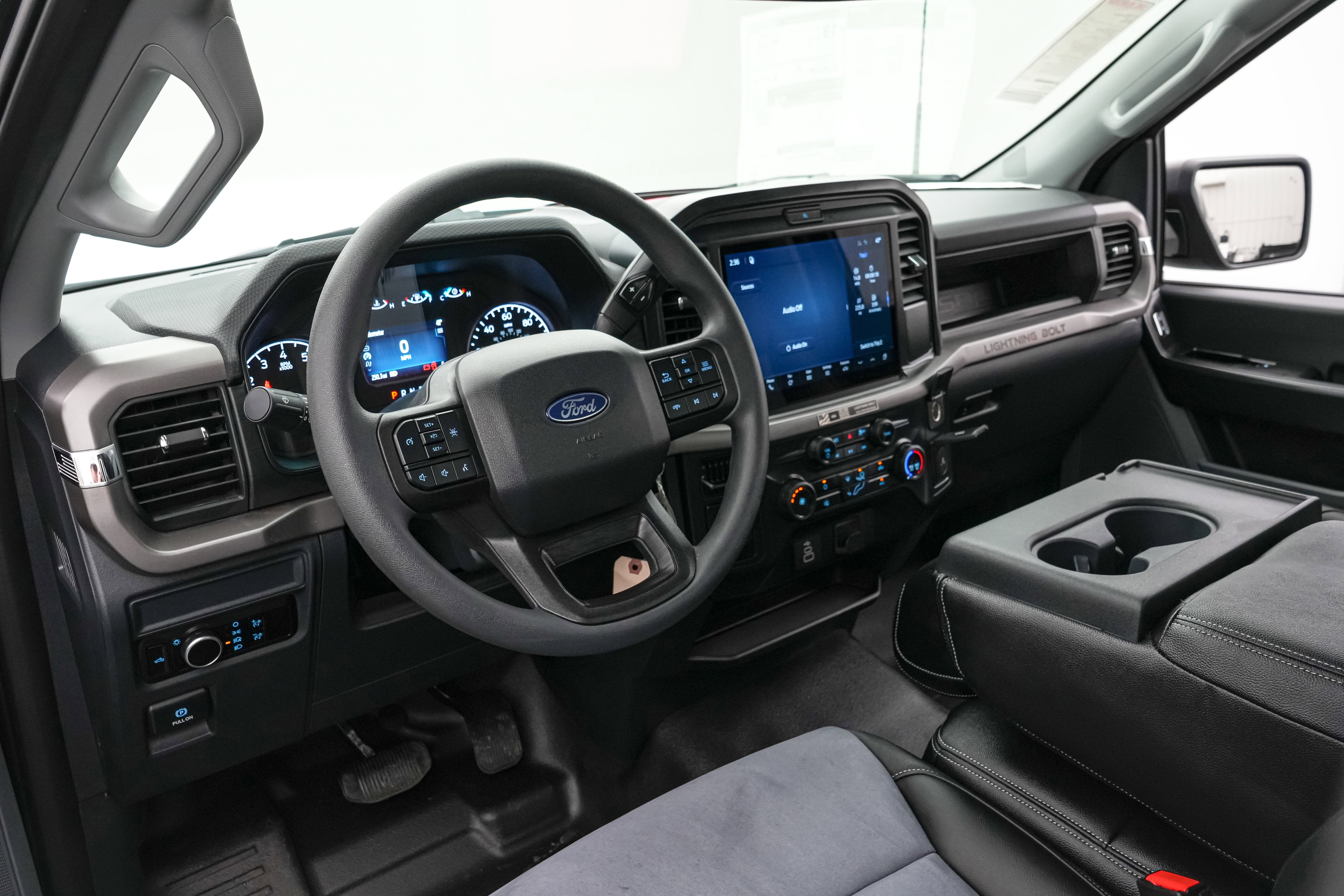 2026 Ford F-150 Lightning Bolt SC