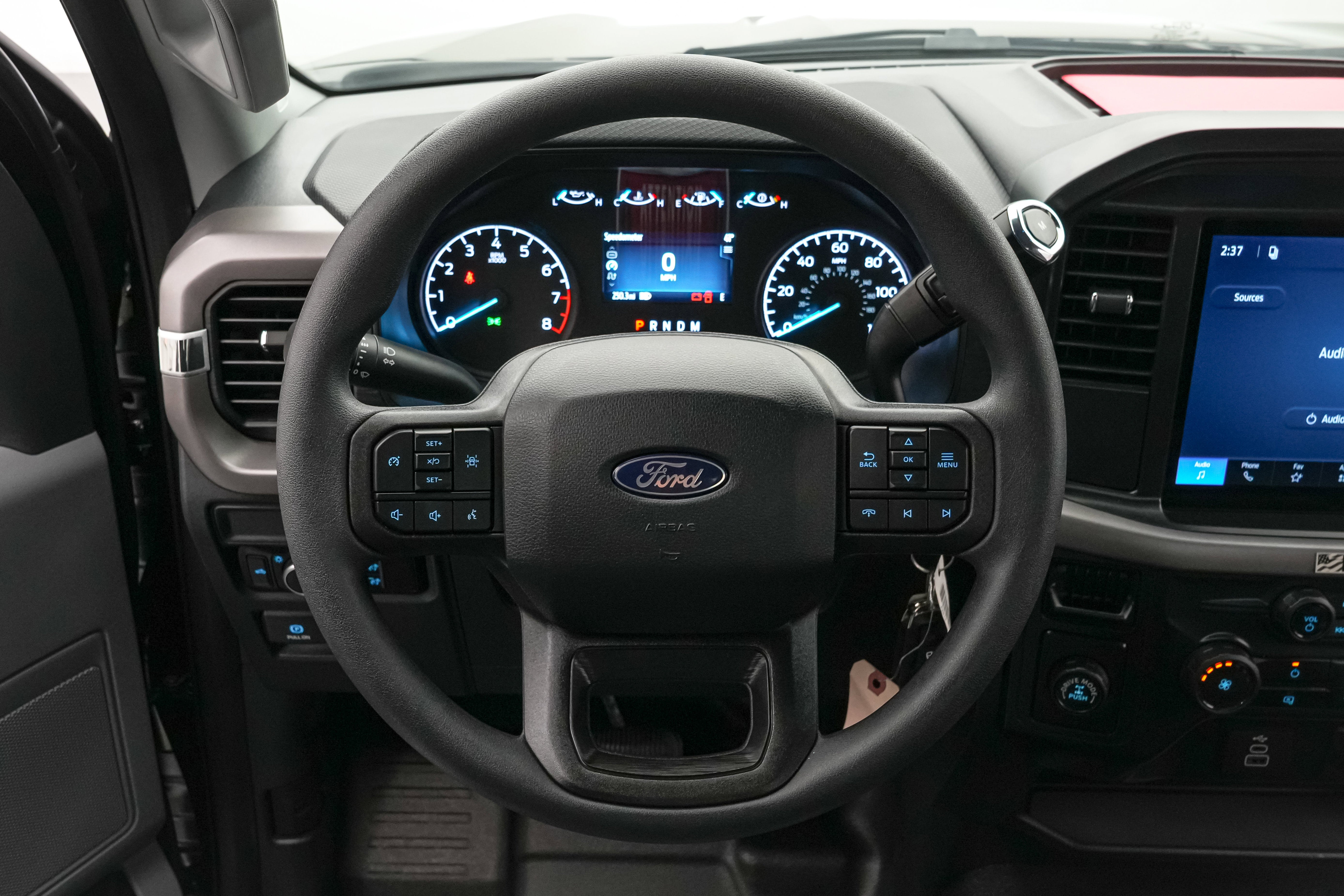 2026 Ford F-150 Lightning Bolt SC