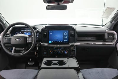 2026 Ford F-150 Lightning Bolt SC