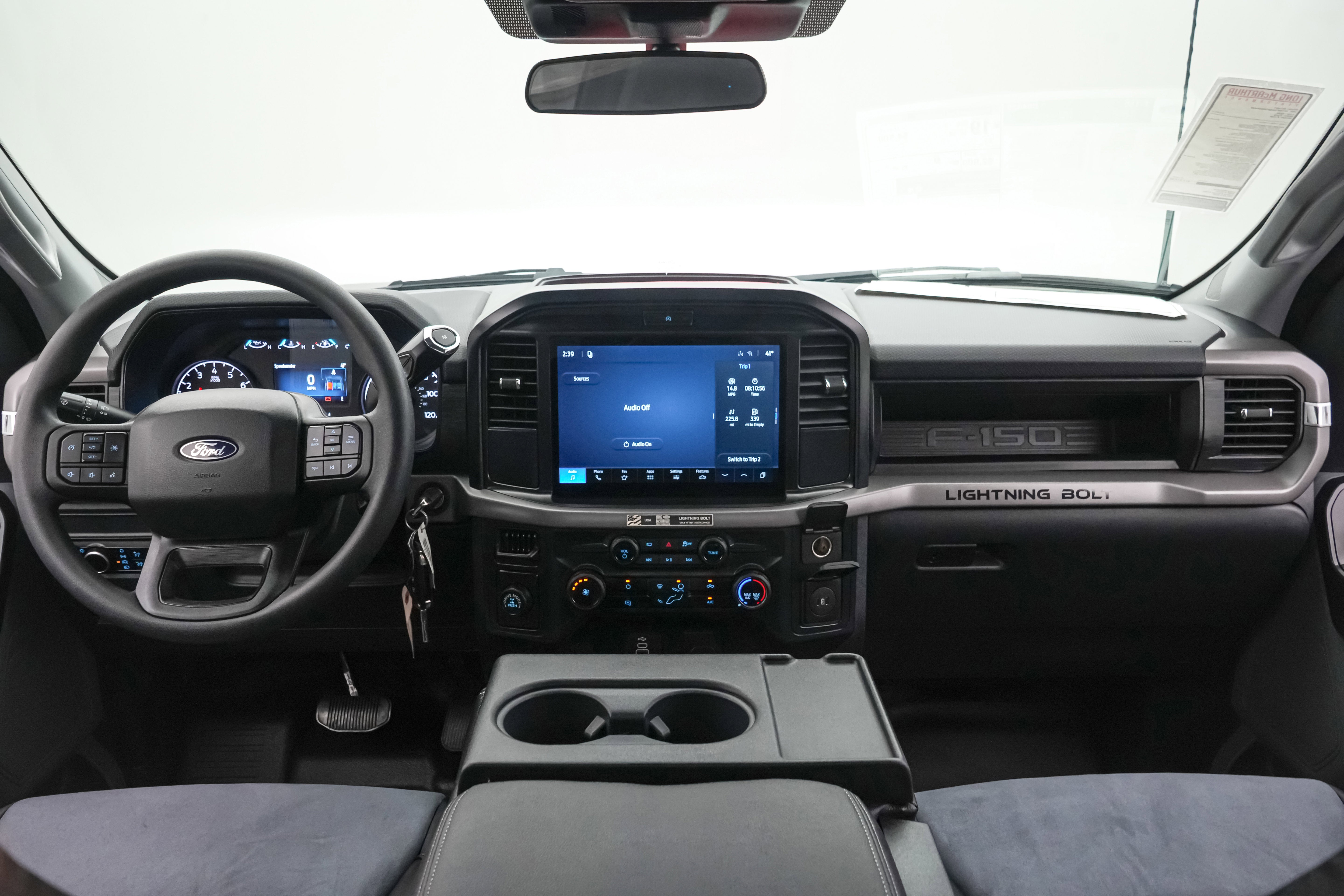 2026 Ford F-150 Lightning Bolt SC