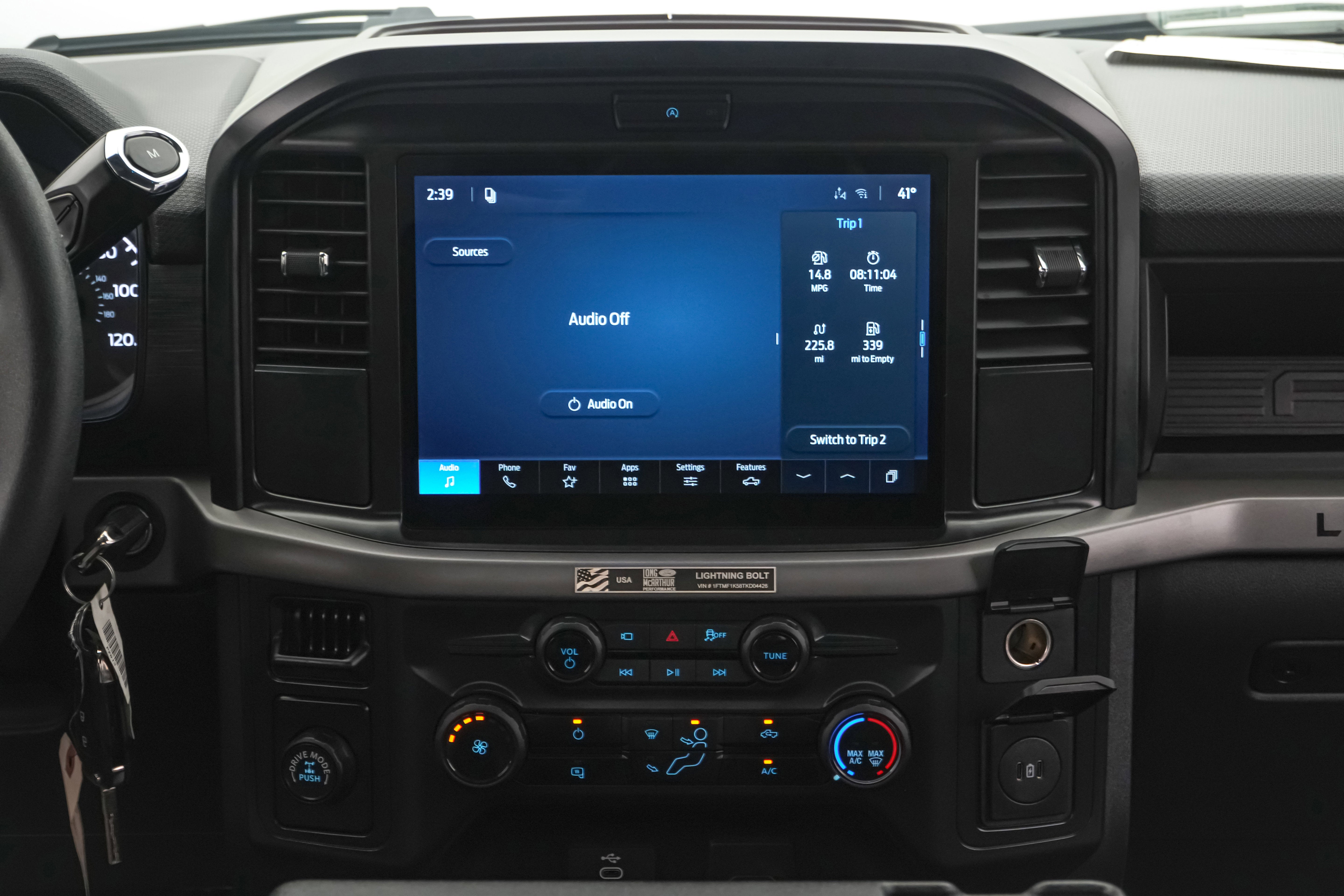 2026 Ford F-150 Lightning Bolt SC