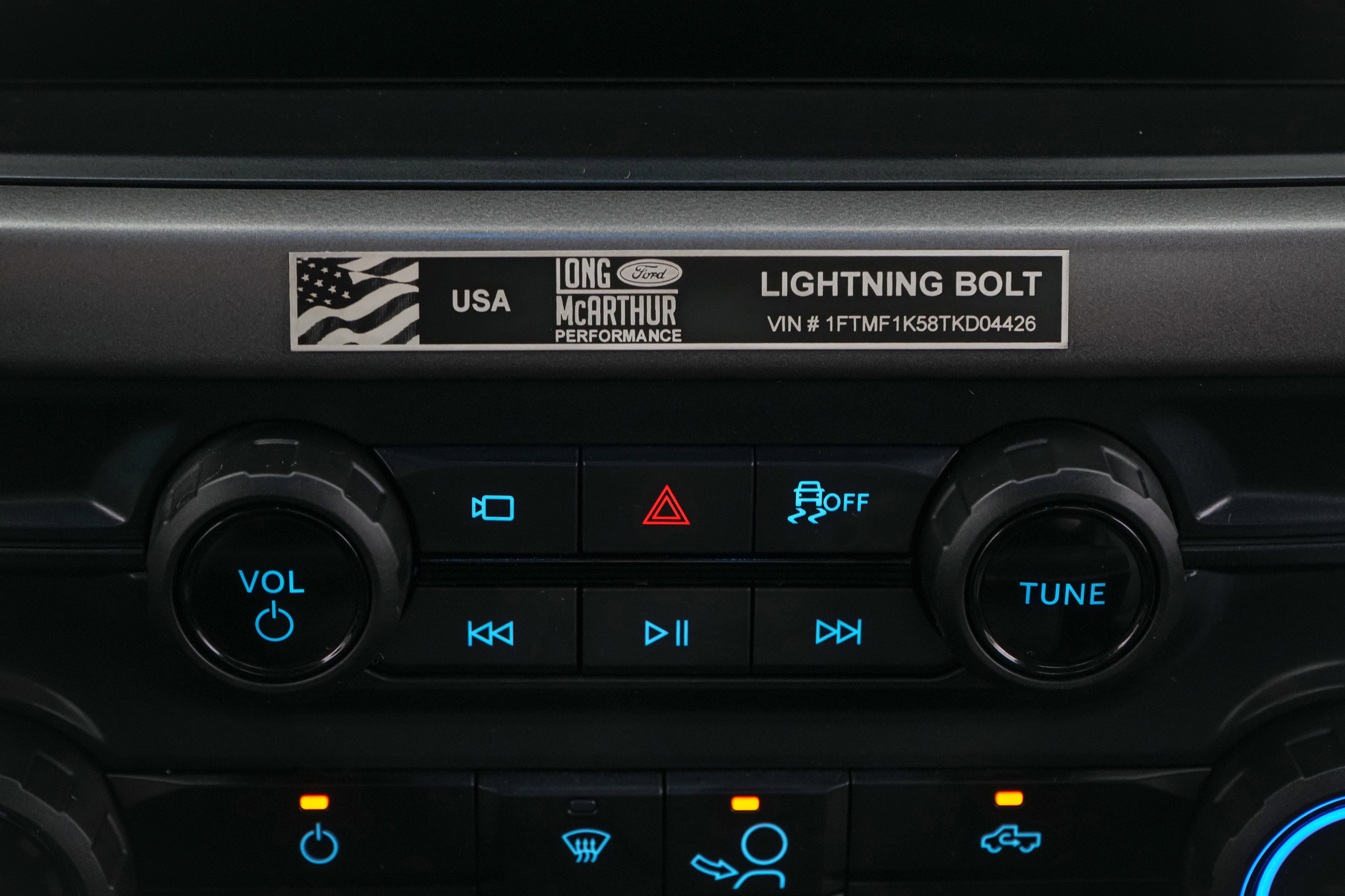2026 Ford F-150 Lightning Bolt SC