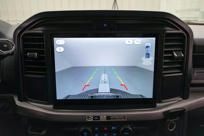 2026 Ford F-150 Lightning Bolt SC