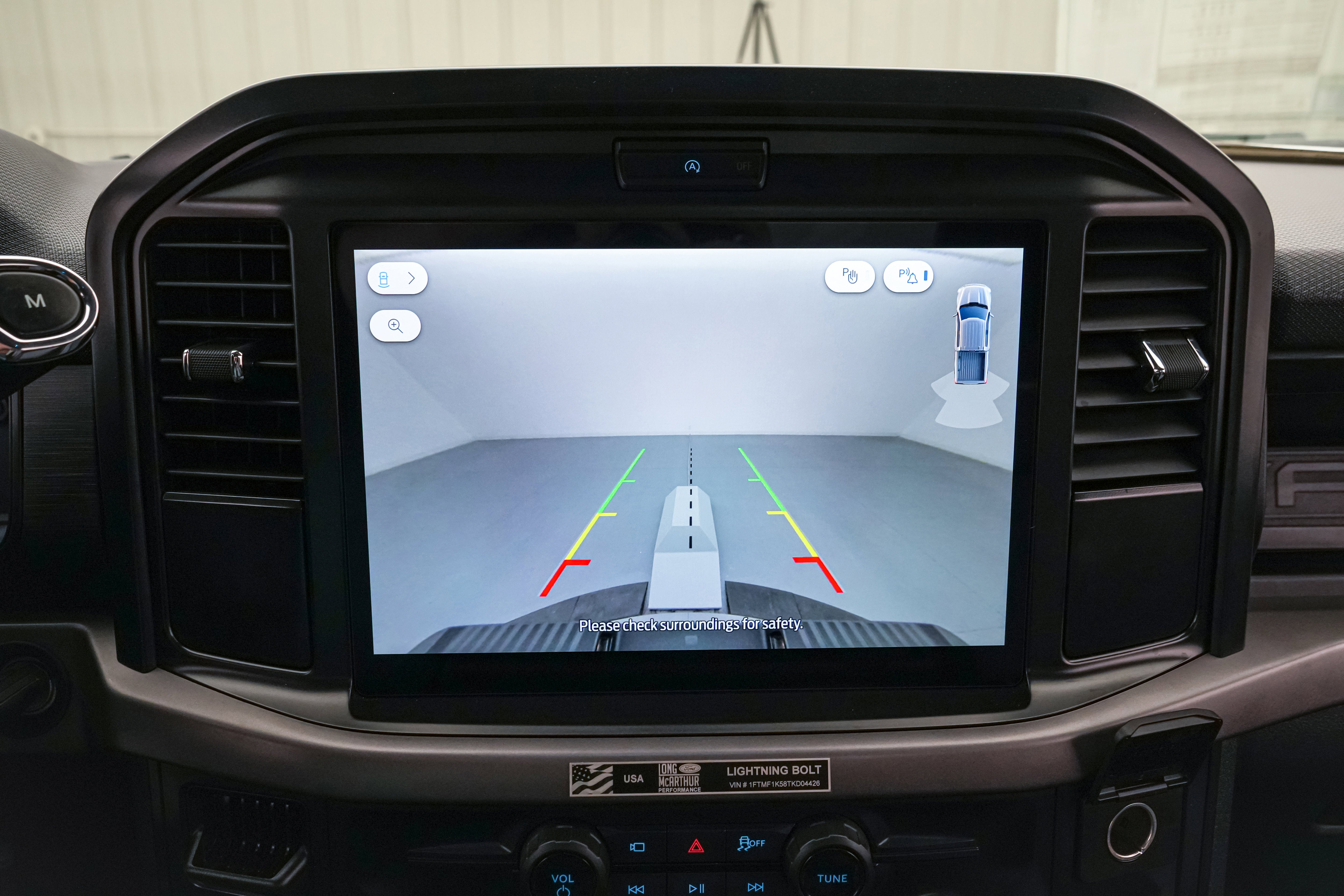 2026 Ford F-150 Lightning Bolt SC