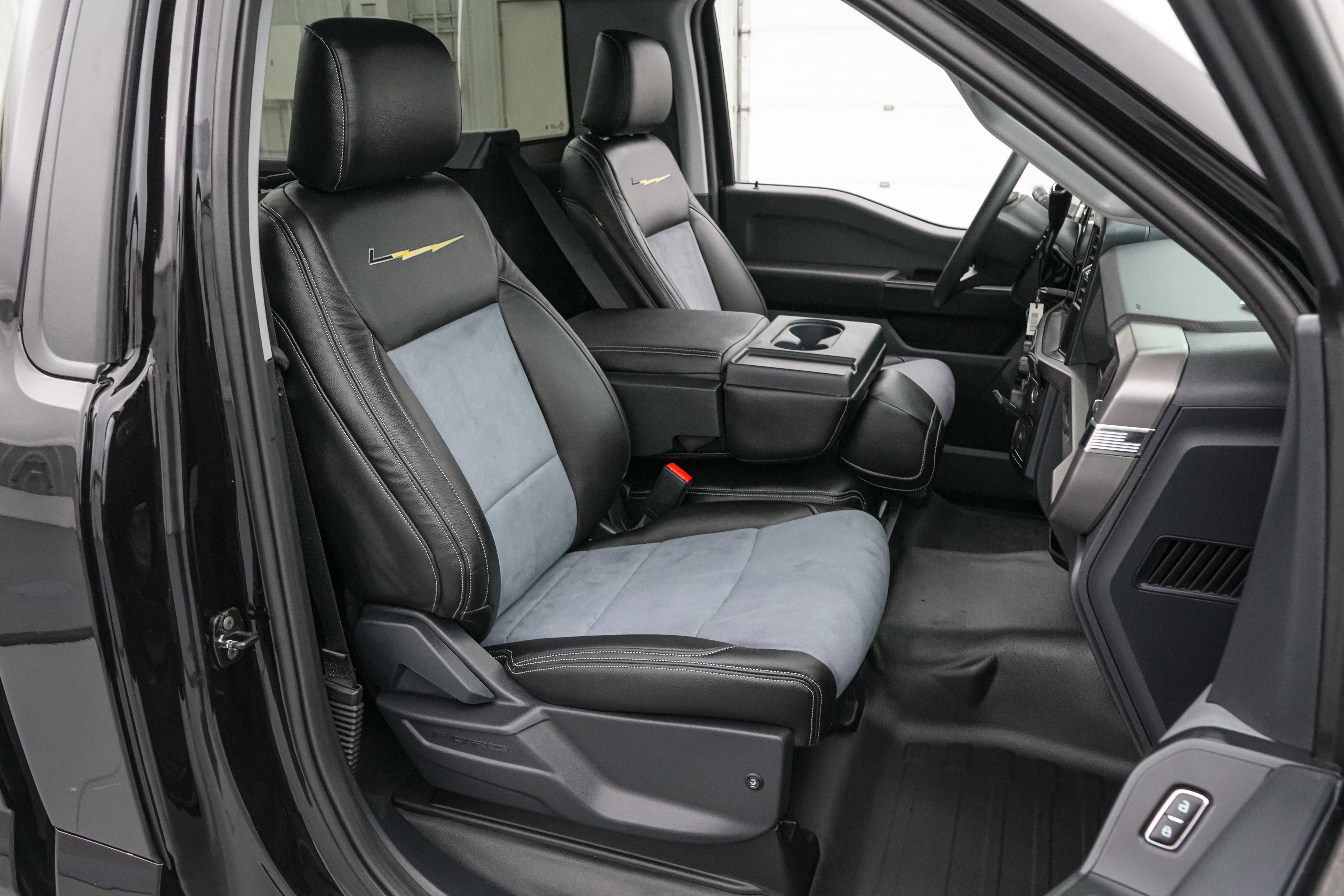 2026 Ford F-150 Lightning Bolt SC