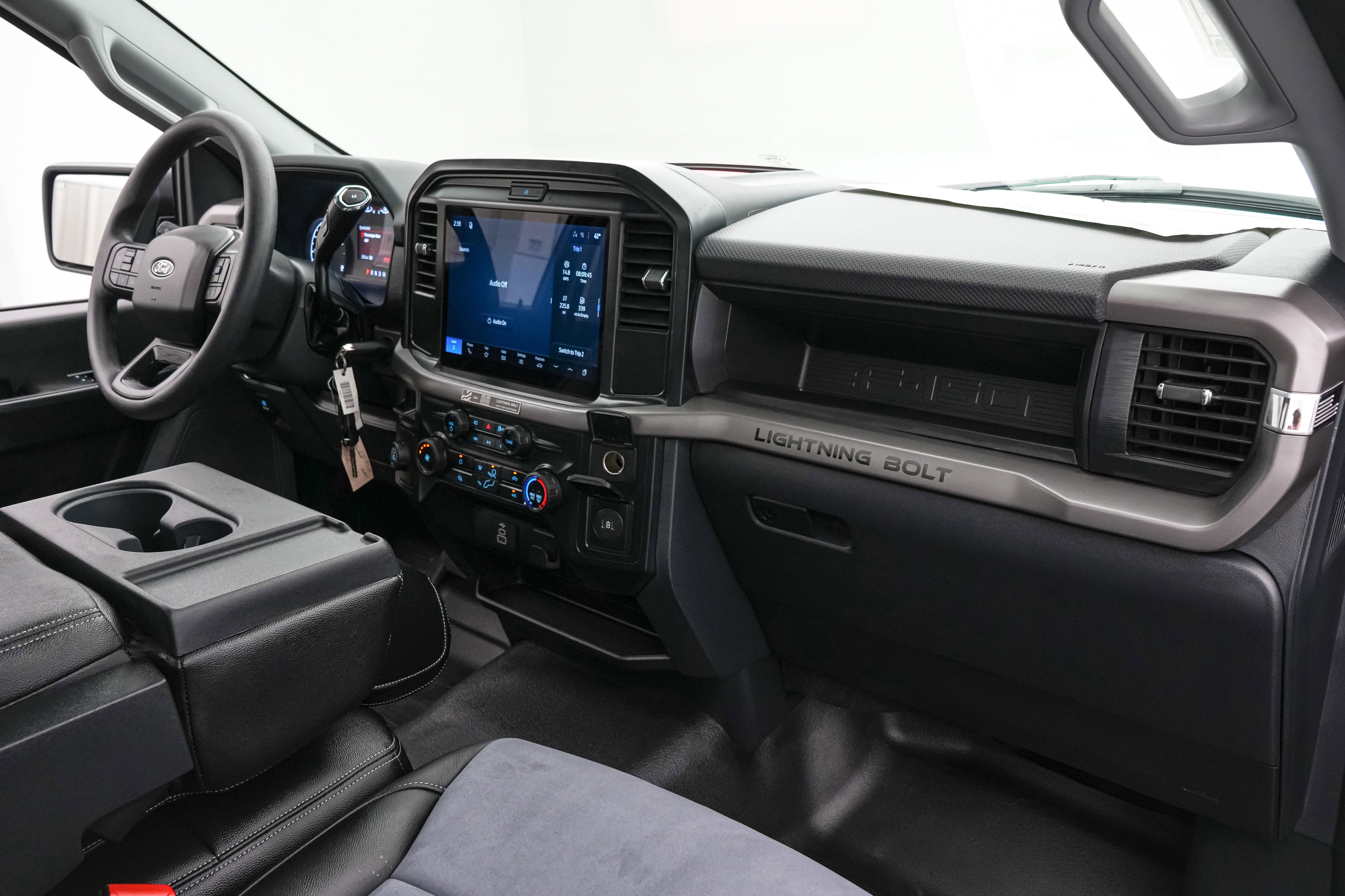 2026 Ford F-150 Lightning Bolt SC